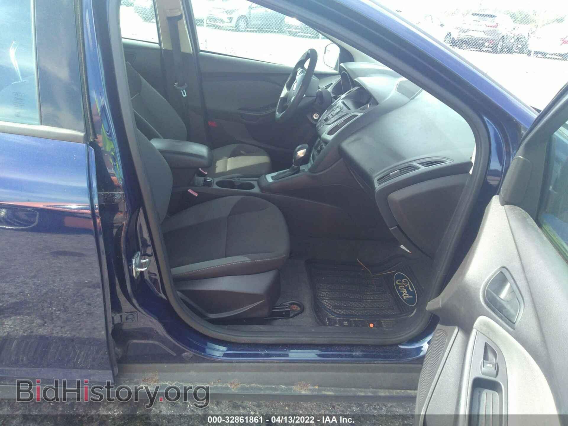 2012 FORD FOCUS - VIN: 1FAHP3F2XCL163353 - Photo 5