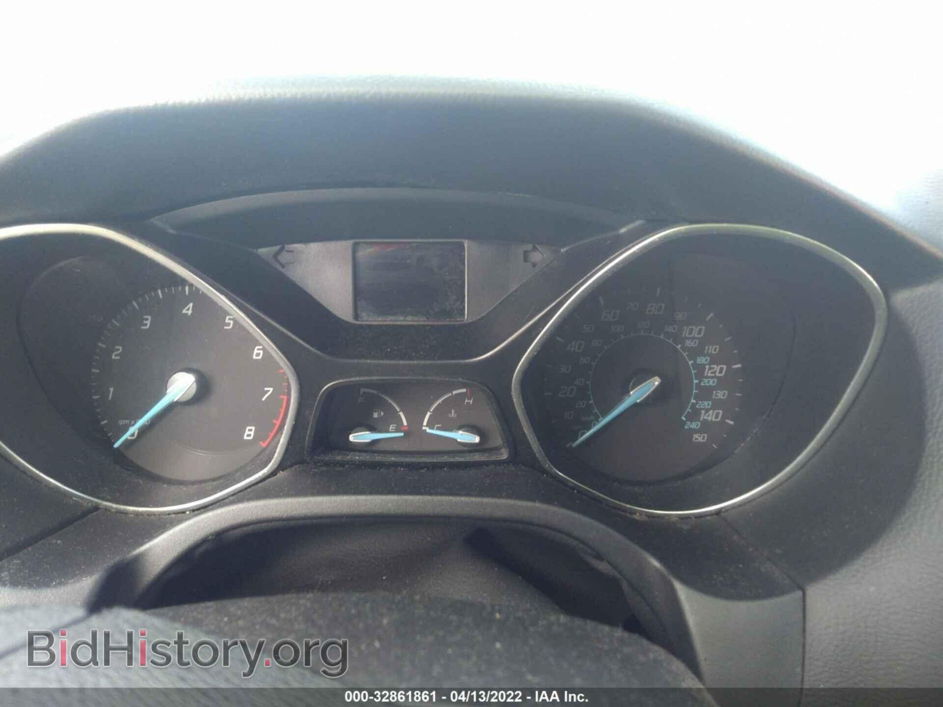 2012 FORD FOCUS - VIN: 1FAHP3F2XCL163353 - Photo 7