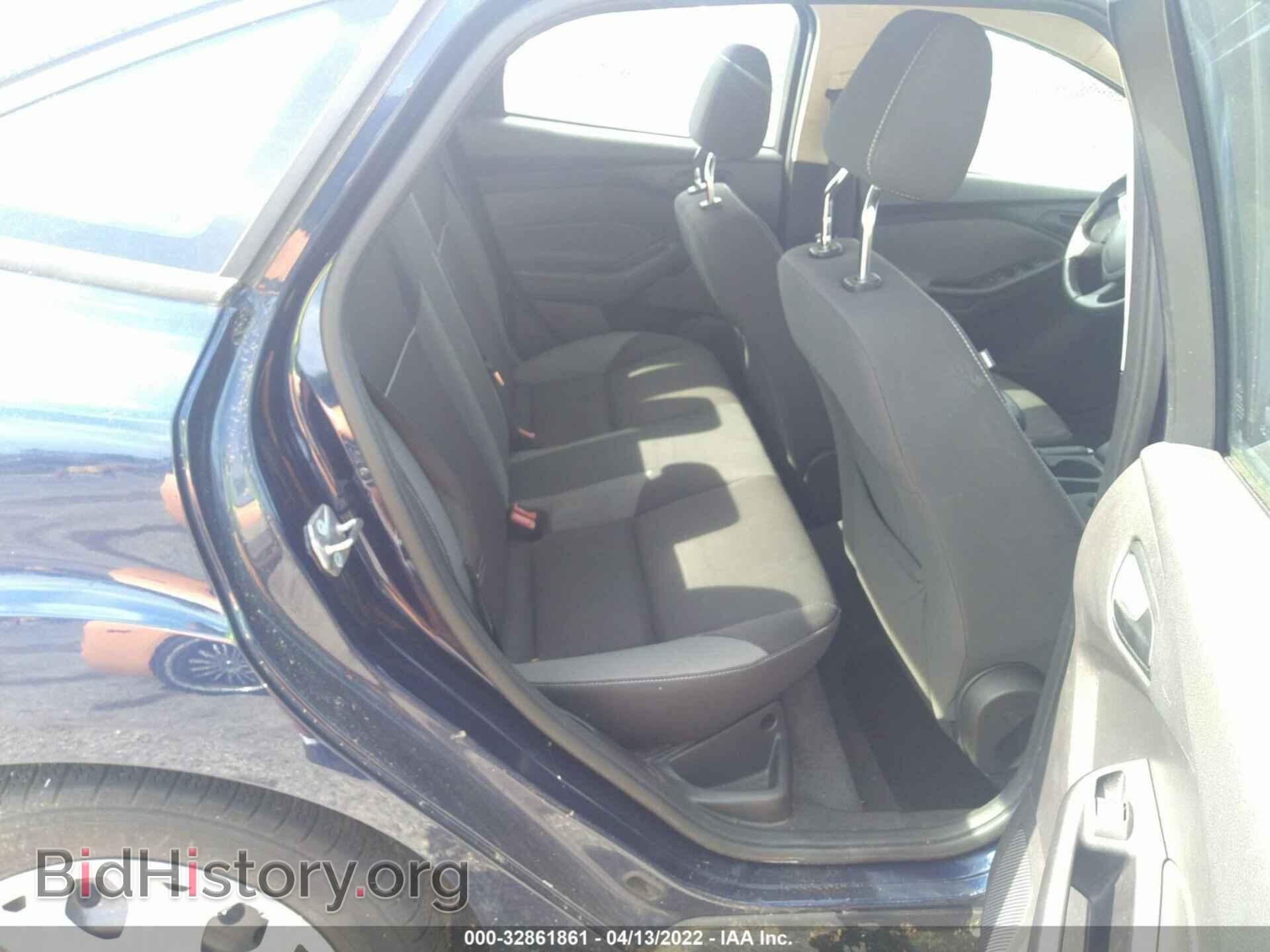2012 FORD FOCUS - VIN: 1FAHP3F2XCL163353 - Photo 8
