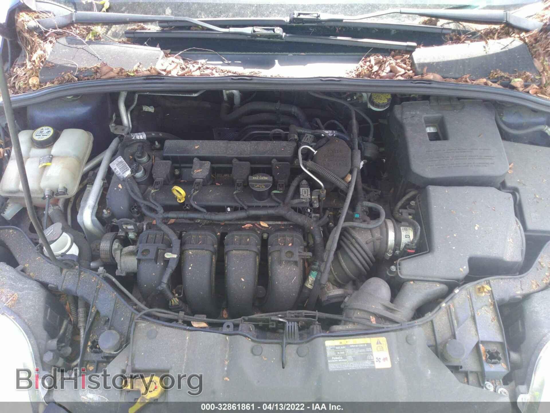 2012 FORD FOCUS - VIN: 1FAHP3F2XCL163353 - Photo 10