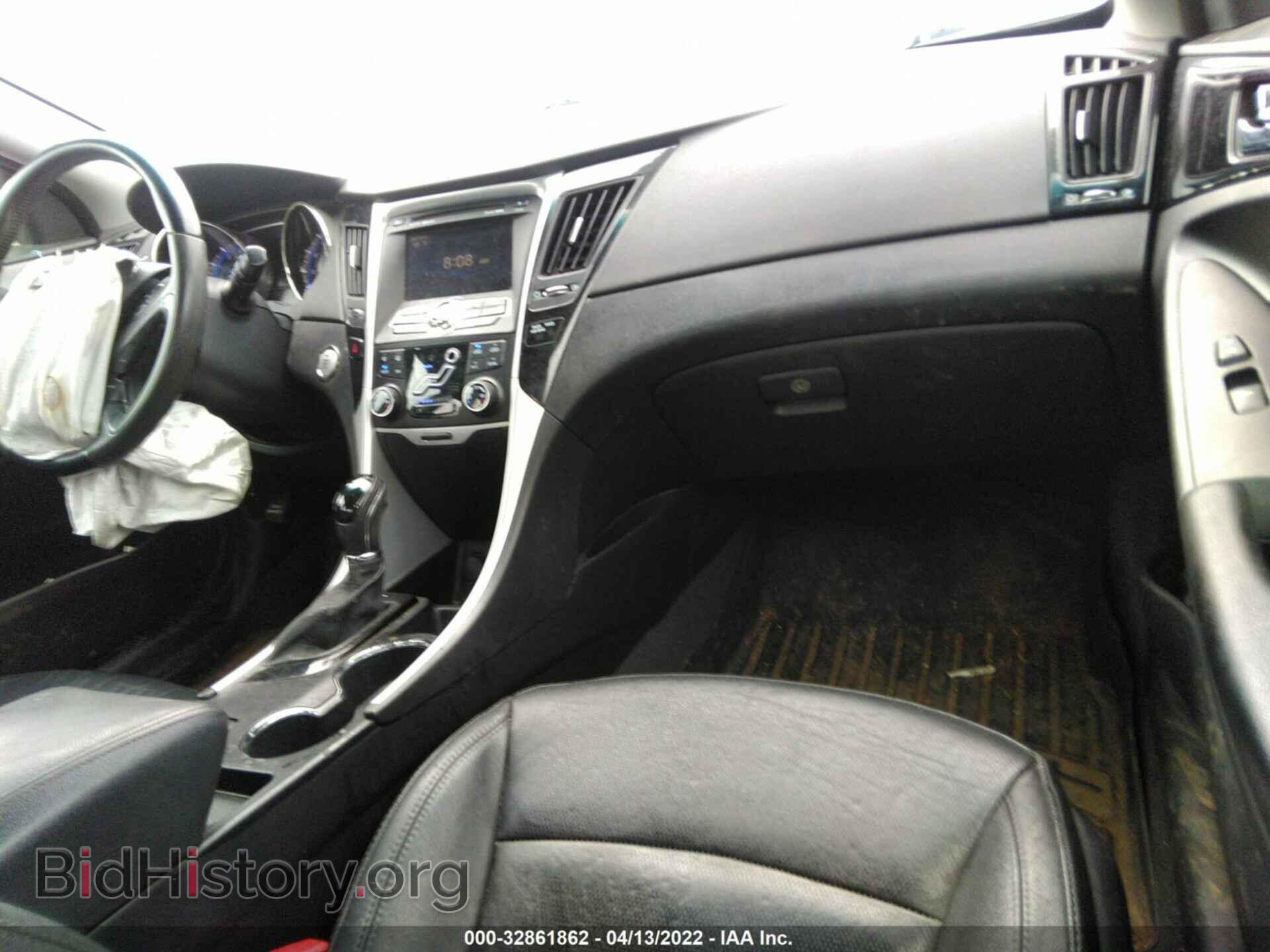 2011 HYUNDAI SONATA - VIN: 5NPEC4AC1BH116441 - Photo 5