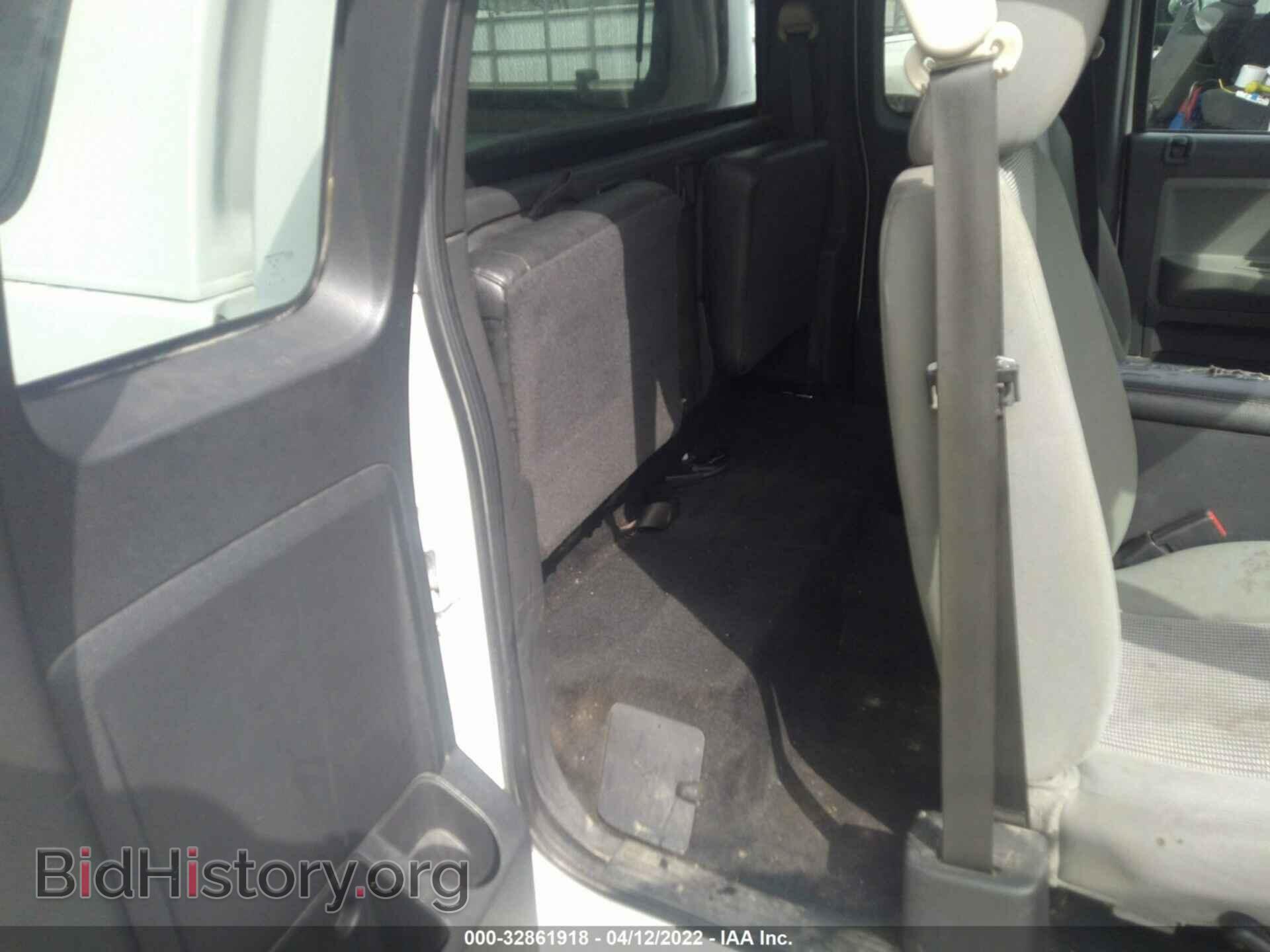 2011 RAM DAKOTA - VIN: 1D7RE2BK8BS592795 - Фото 8