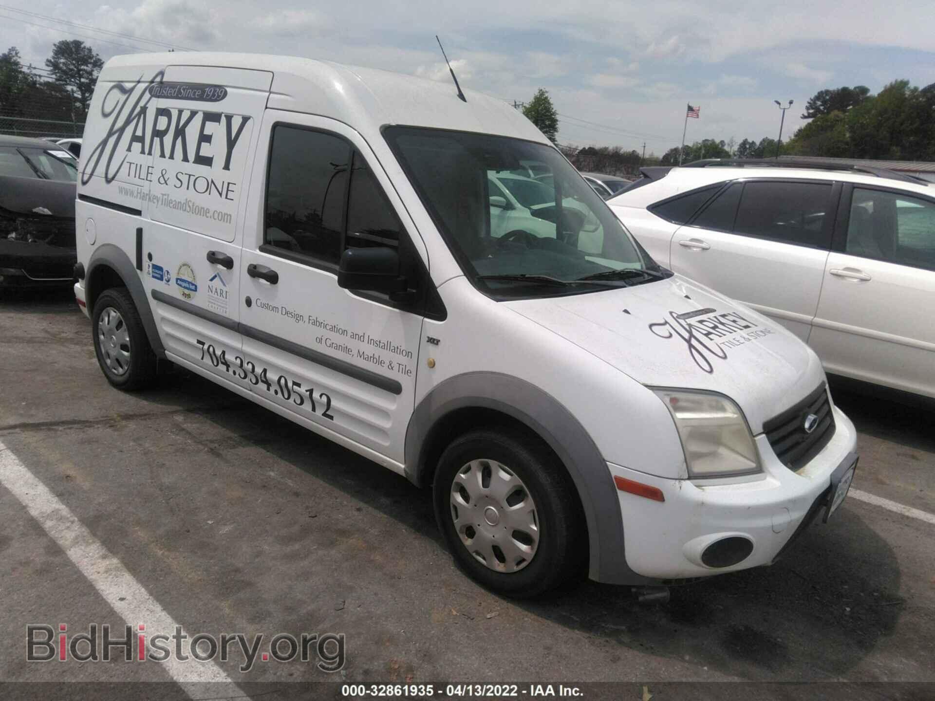 Photo NM0LS7DN9CT089914 - FORD TRANSIT CONNECT 2012