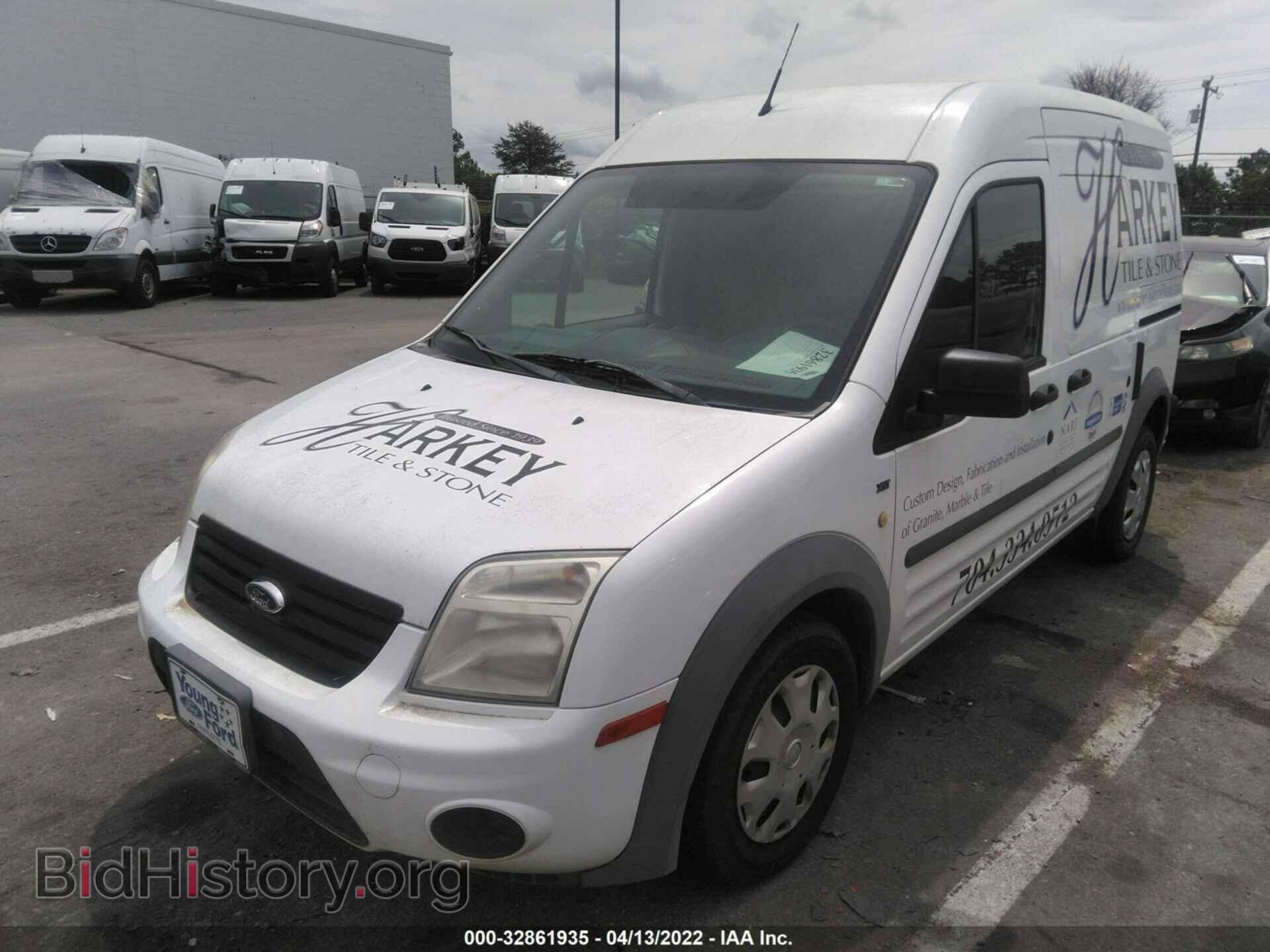 2012 FORD TRANSIT CONNECT - VIN: NM0LS7DN9CT089914 - Фото 2