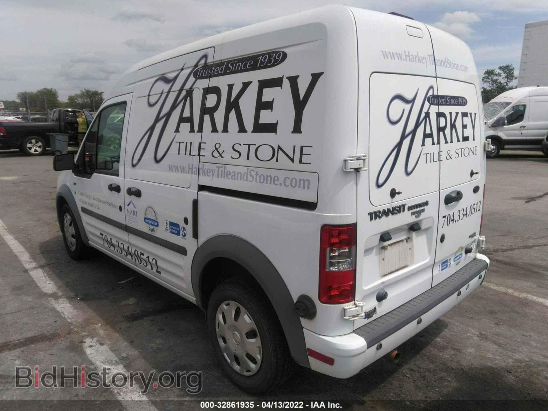 2012 FORD TRANSIT CONNECT - VIN: NM0LS7DN9CT089914 - Фото 3
