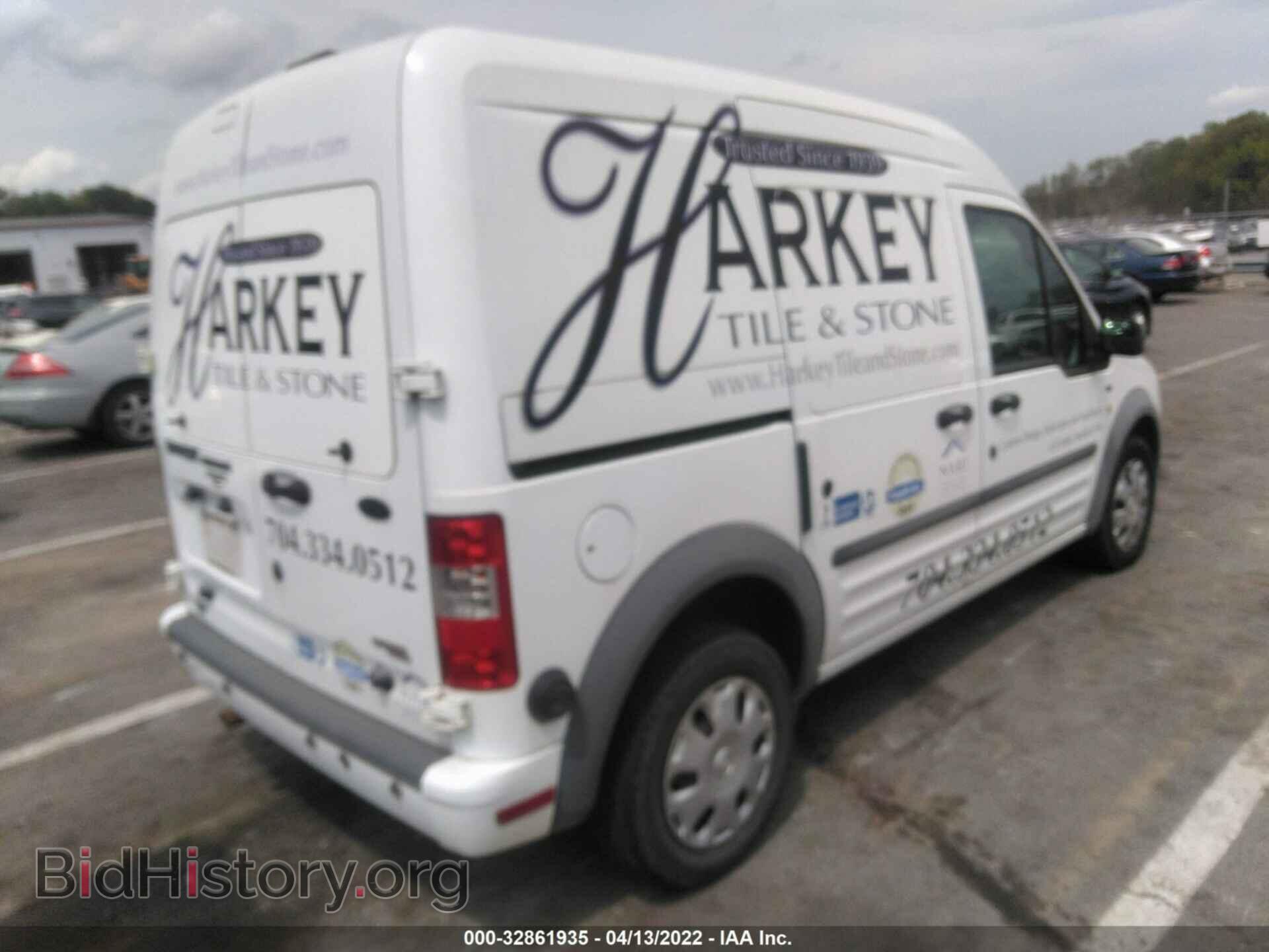 2012 FORD TRANSIT CONNECT - VIN: NM0LS7DN9CT089914 - Фото 4