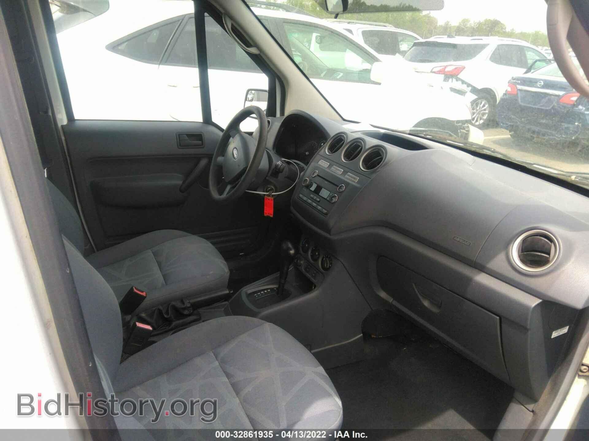 2012 FORD TRANSIT CONNECT - VIN: NM0LS7DN9CT089914 - Фото 5