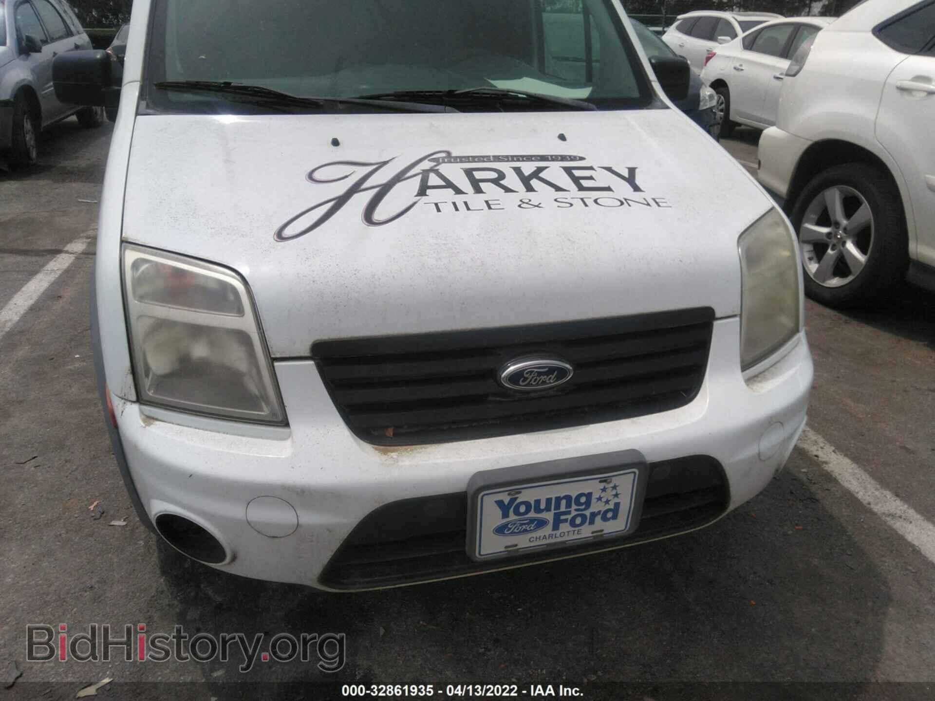 2012 FORD TRANSIT CONNECT - VIN: NM0LS7DN9CT089914 - Фото 6