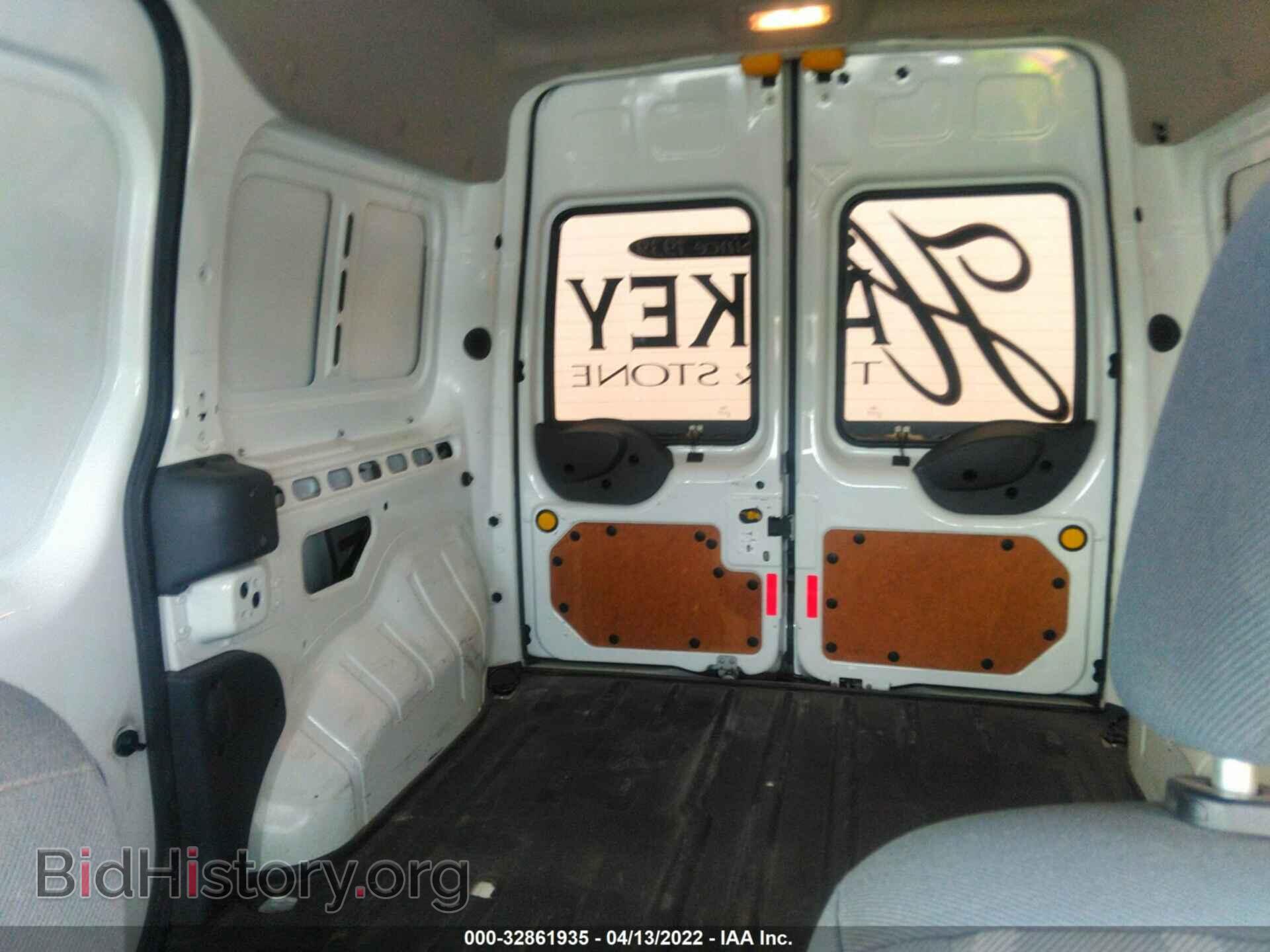2012 FORD TRANSIT CONNECT - VIN: NM0LS7DN9CT089914 - Фото 8