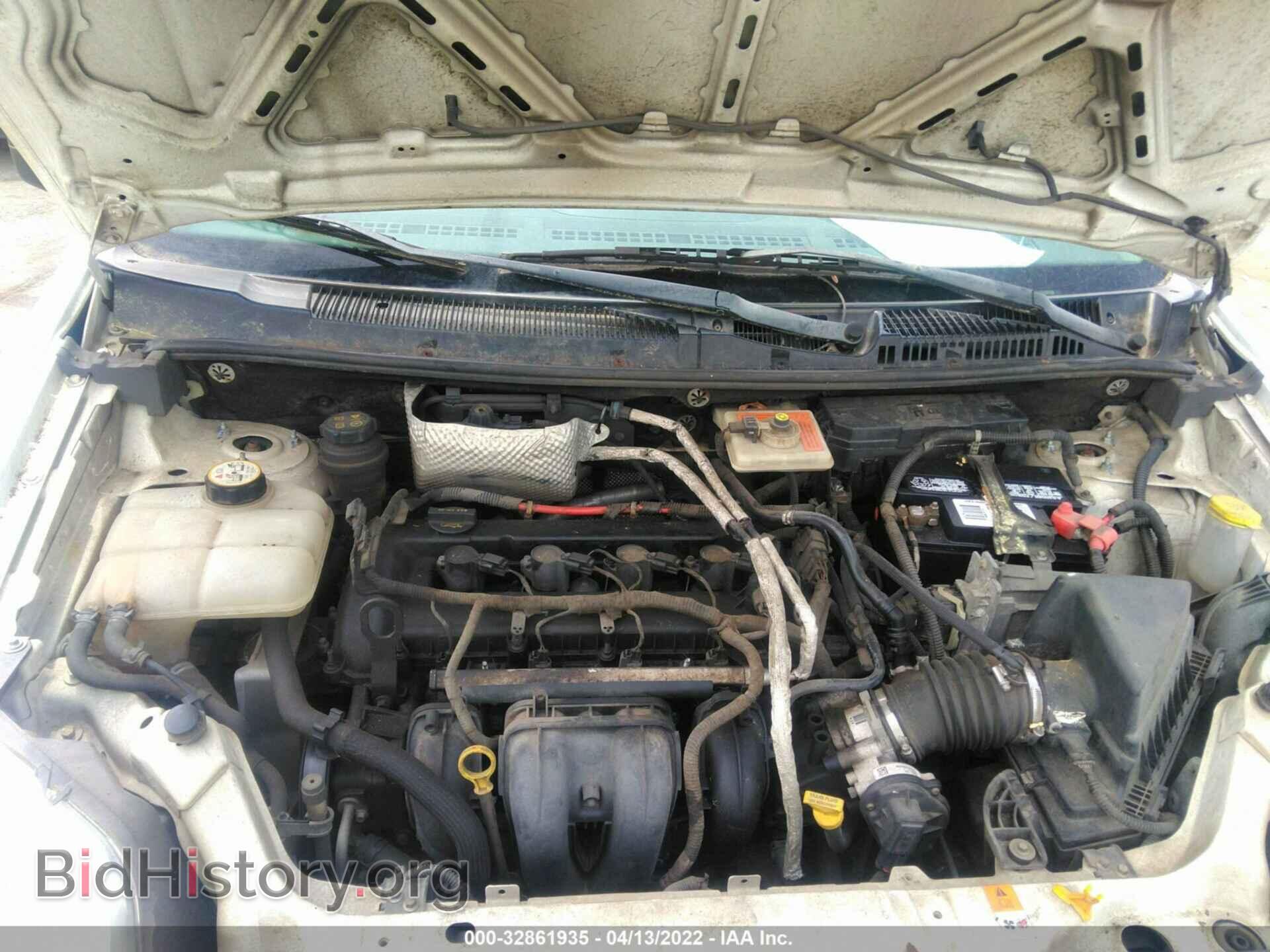 2012 FORD TRANSIT CONNECT - VIN: NM0LS7DN9CT089914 - Фото 10