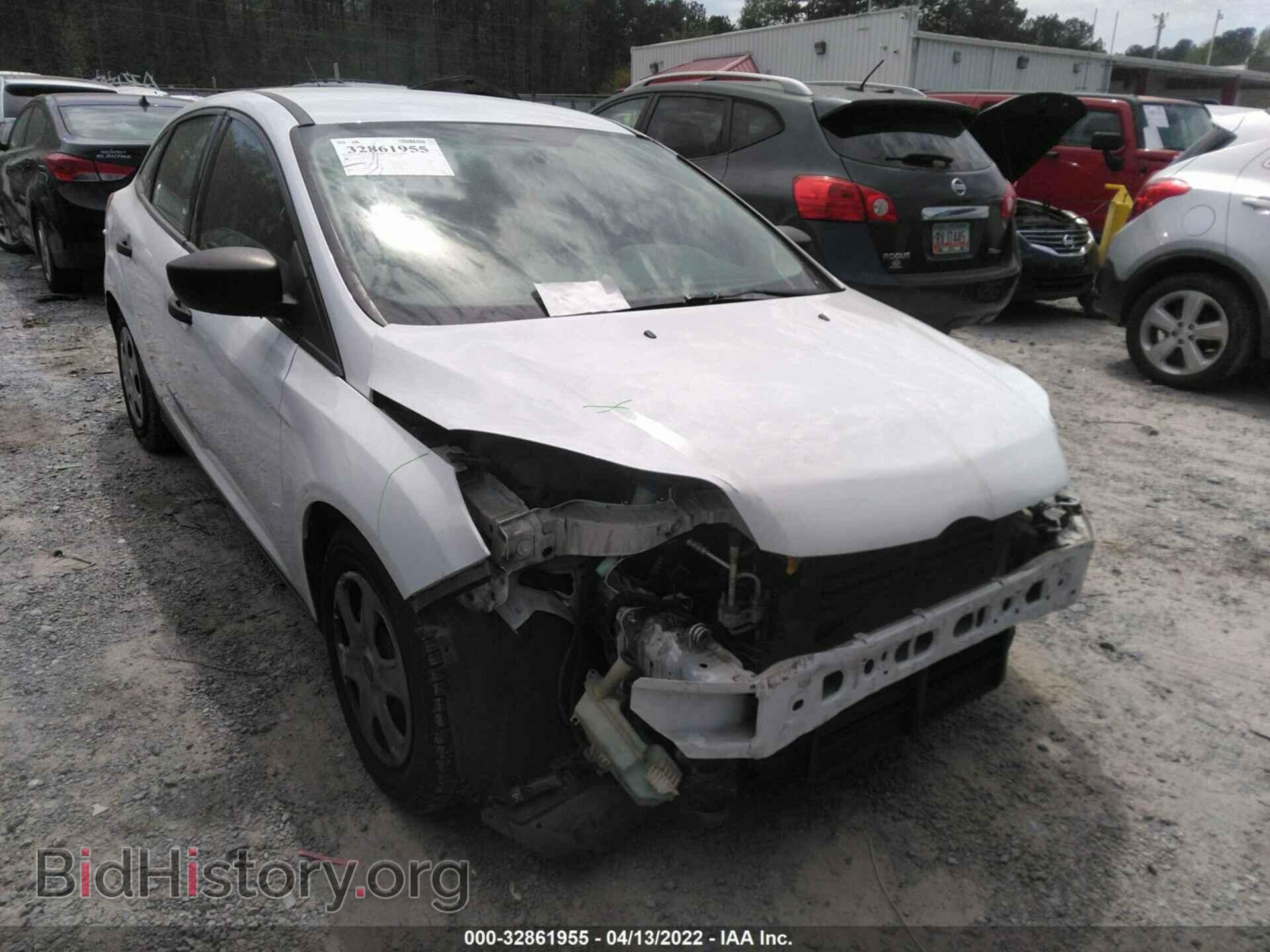 Фотография 1FADP3E20EL186210 - FORD FOCUS 2014