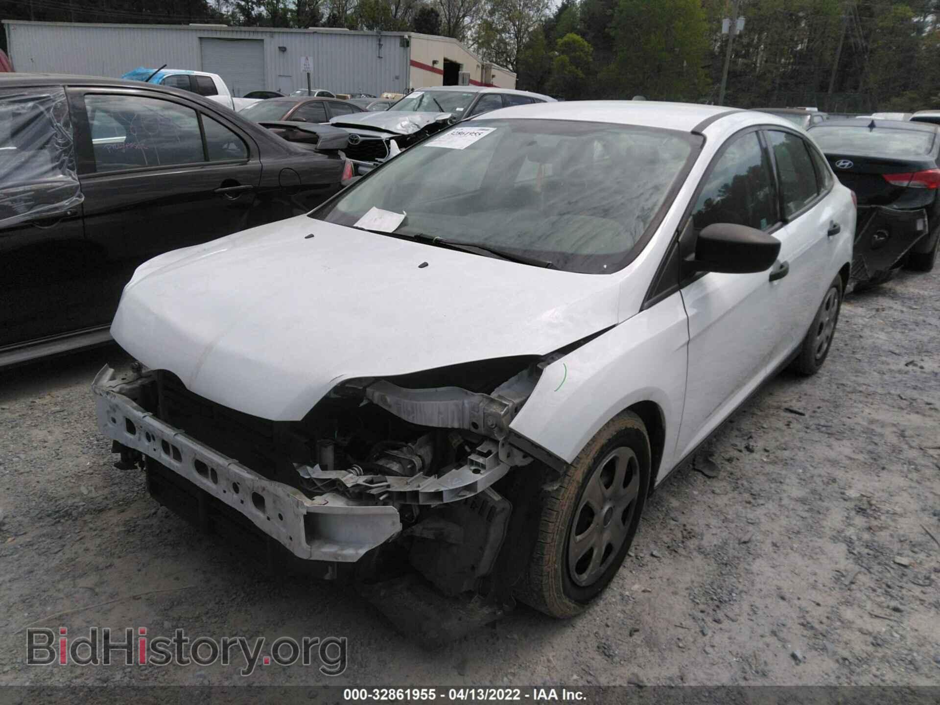 2014 FORD FOCUS - VIN: 1FADP3E20EL186210 - Photo 2