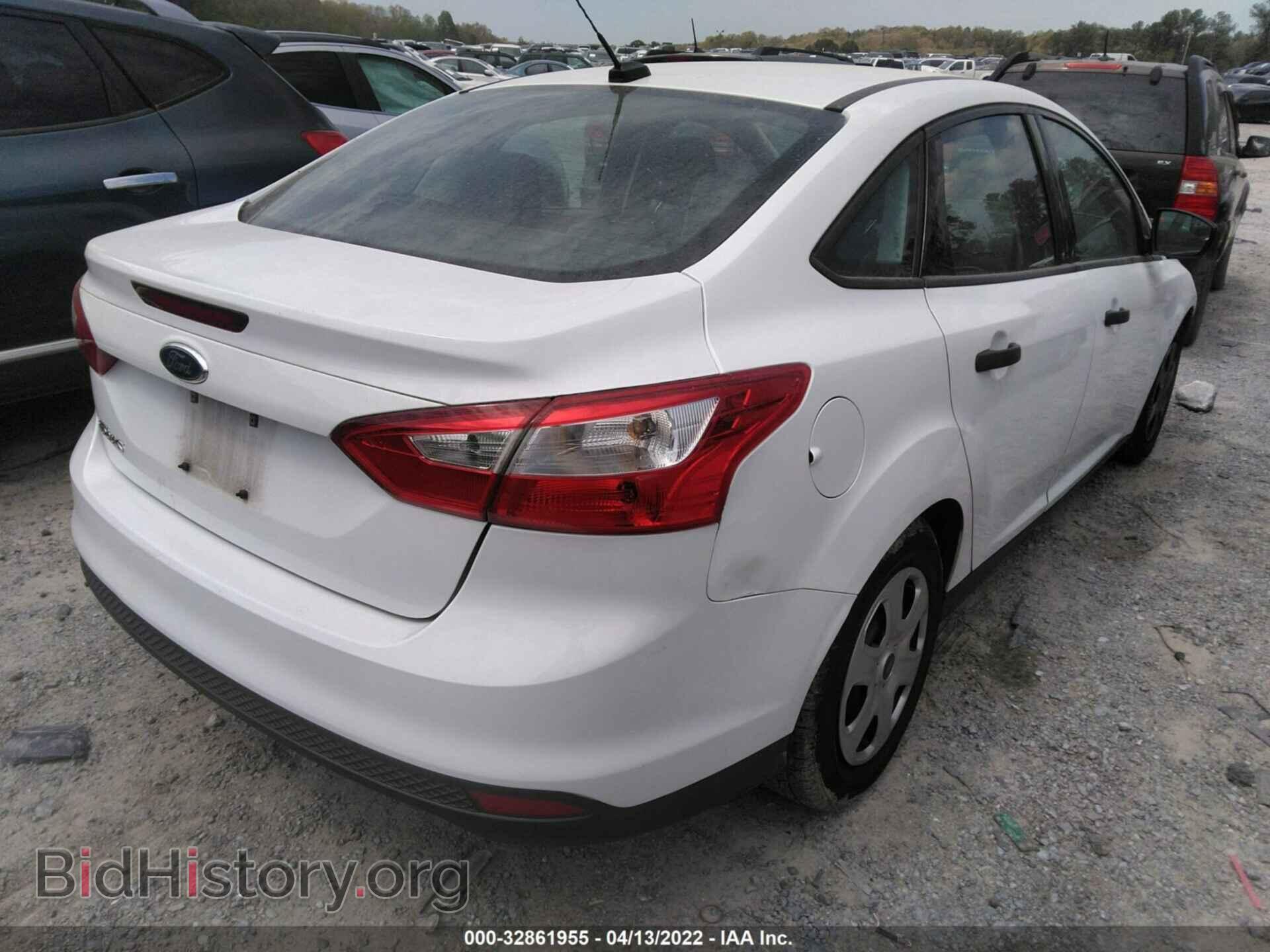 2014 FORD FOCUS - VIN: 1FADP3E20EL186210 - Photo 4