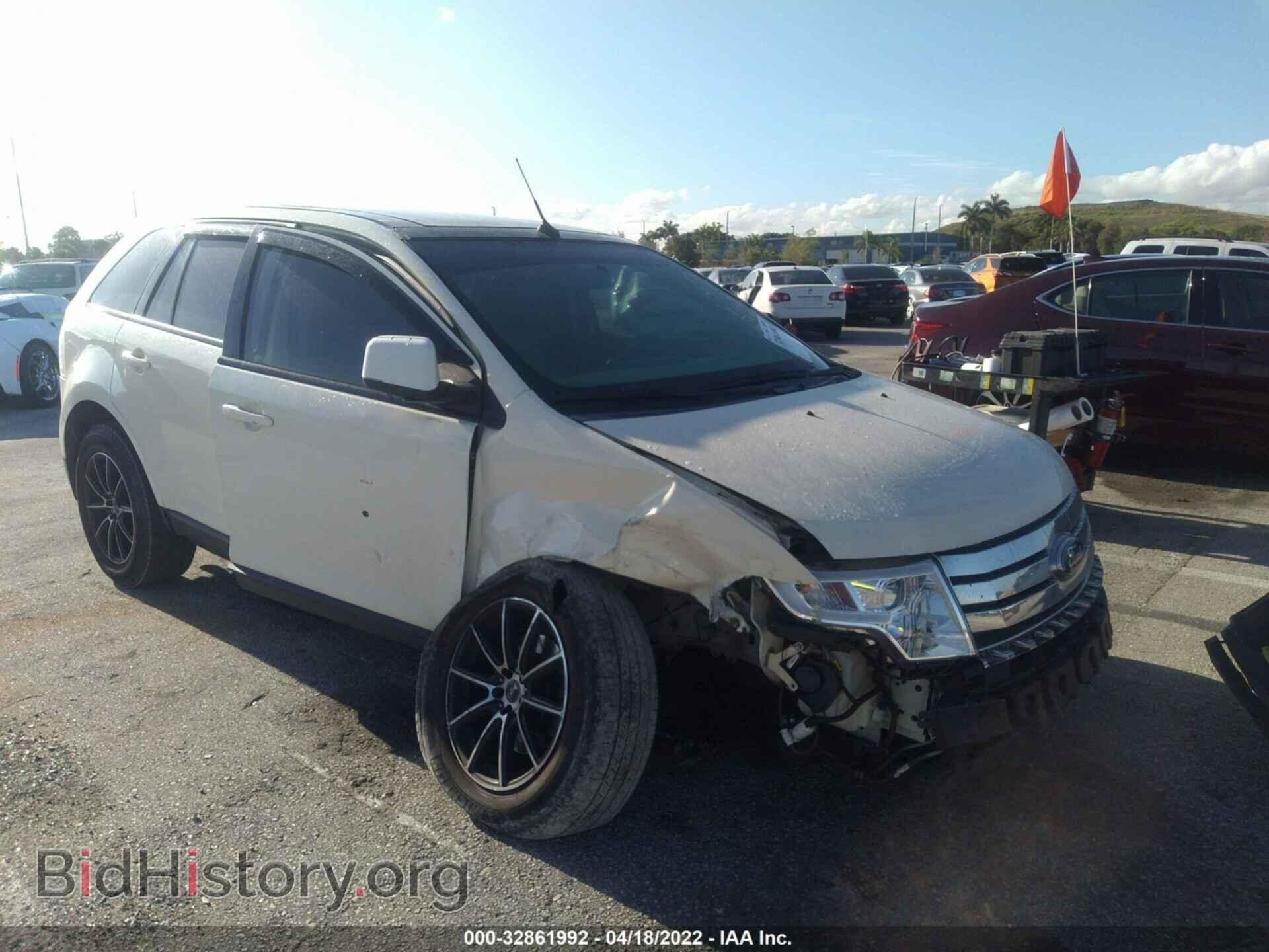 Photo 2FMDK49C47BB43022 - FORD EDGE 2007