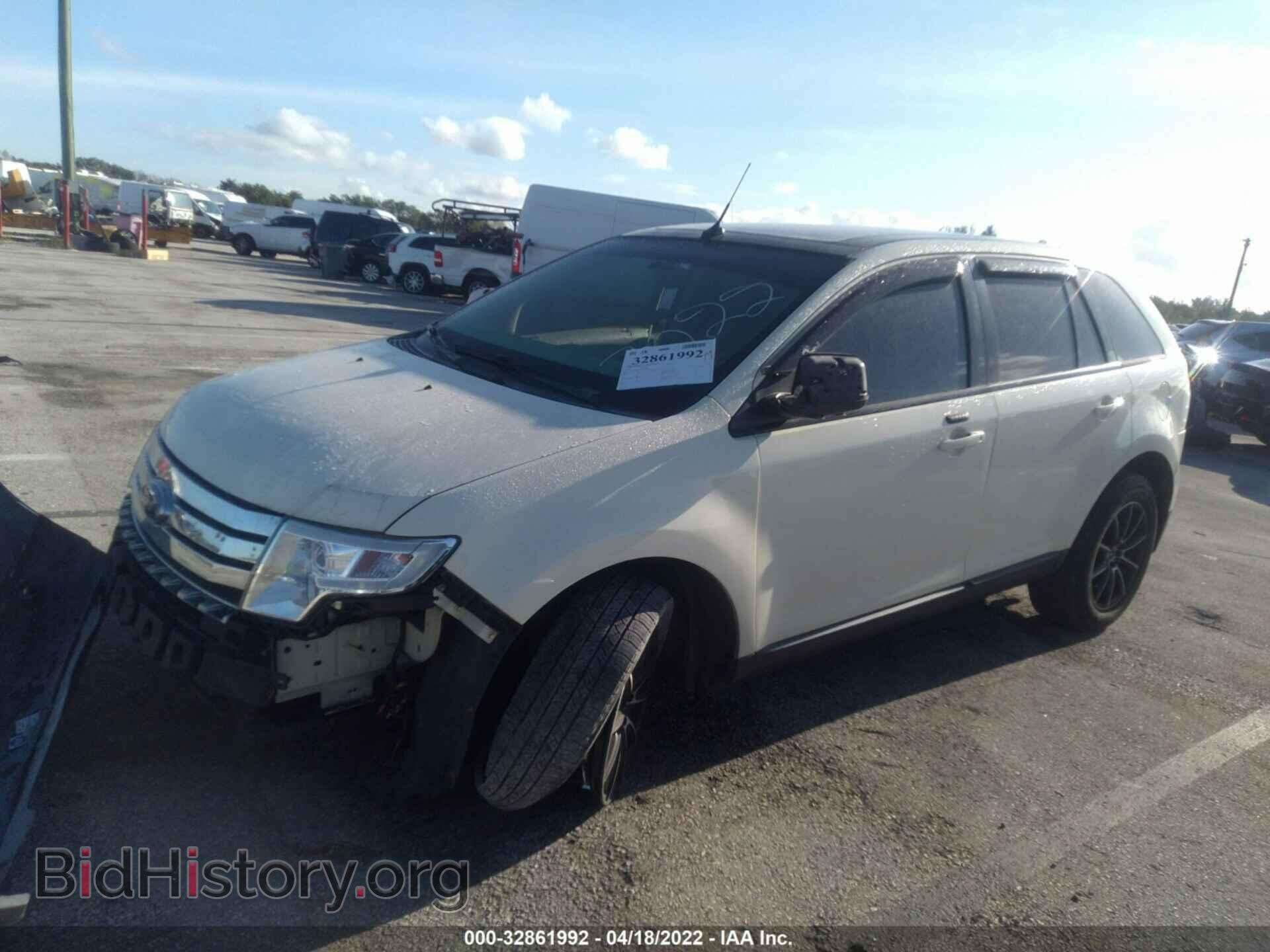 2007 FORD EDGE - VIN: 2FMDK49C47BB43022 - Photo 2
