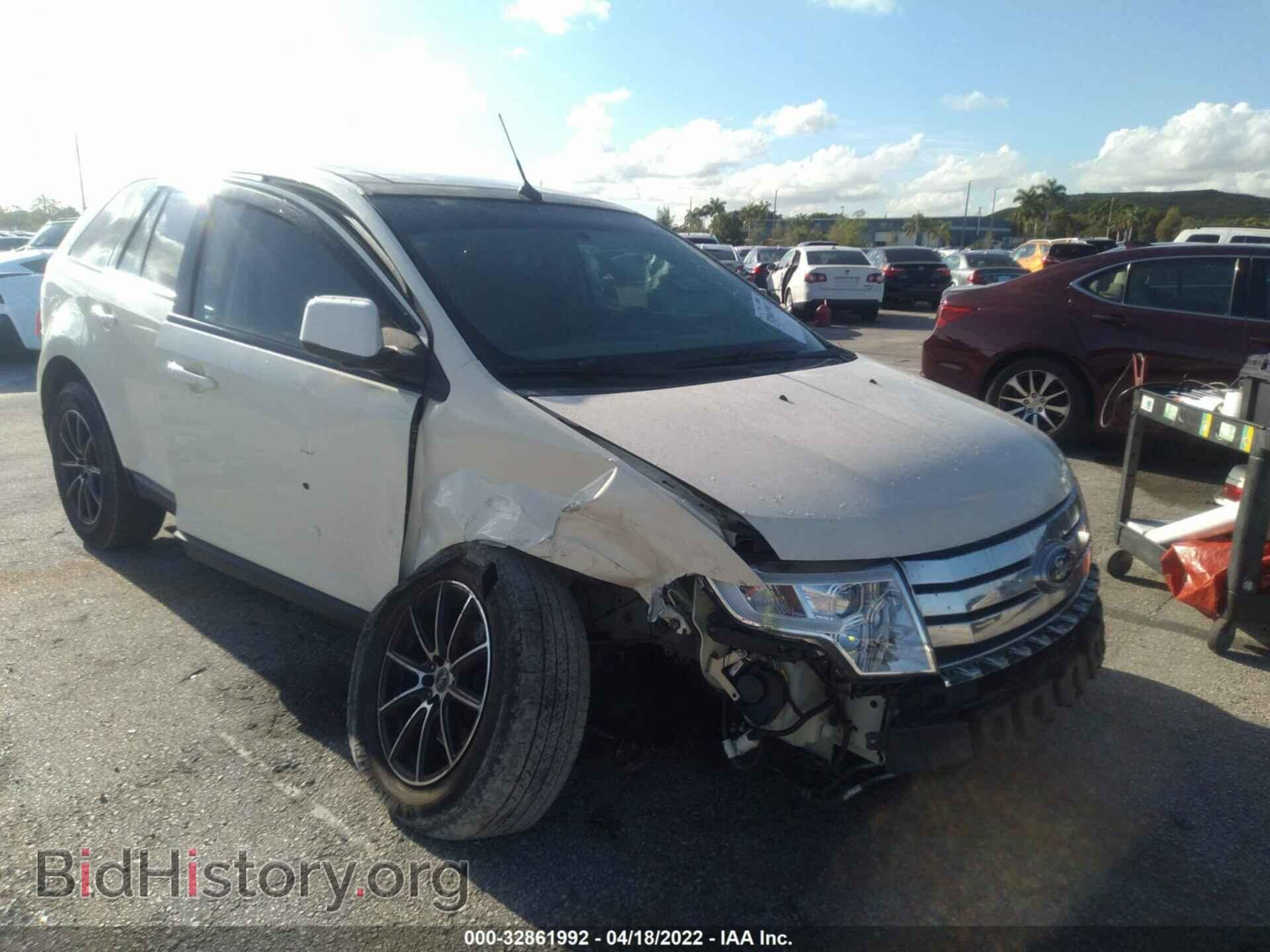 2007 FORD EDGE - VIN: 2FMDK49C47BB43022 - Photo 6