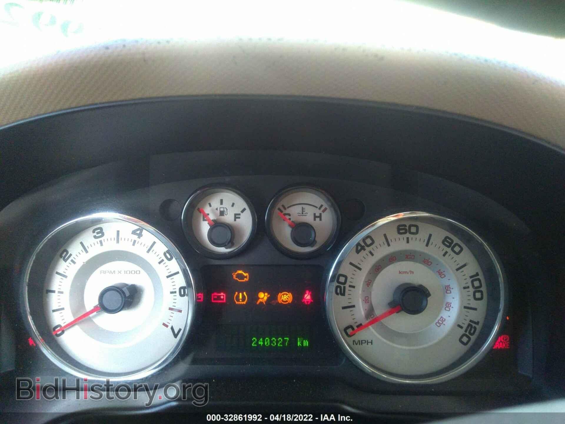 2007 FORD EDGE - VIN: 2FMDK49C47BB43022 - Photo 7