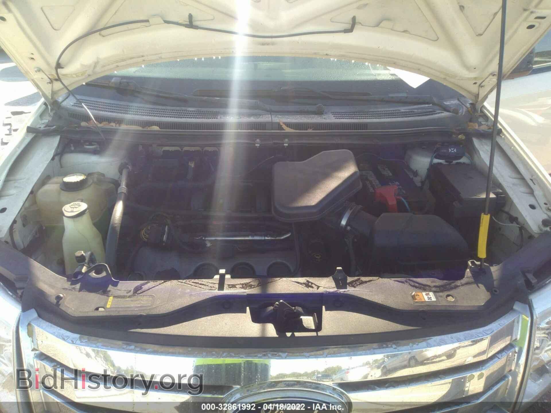 2007 FORD EDGE - VIN: 2FMDK49C47BB43022 - Photo 10