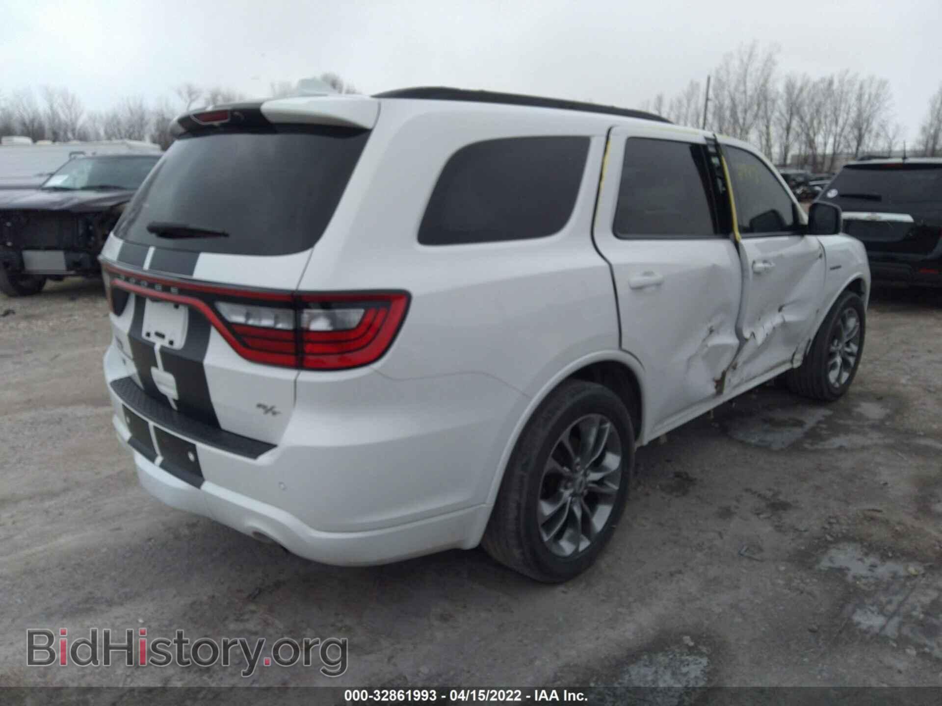 2019 DODGE DURANGO - VIN: 1C4SDJCT0KC659769 - Photo 4