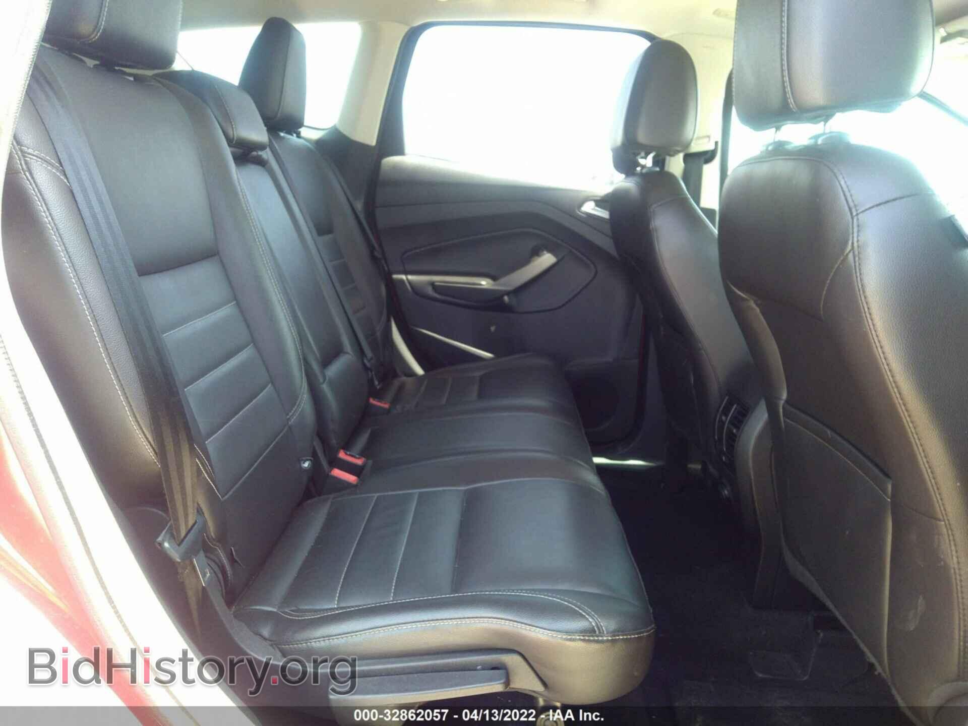 2013 FORD ESCAPE - VIN: 1FMCU0H96DUC62877 - Фото 8