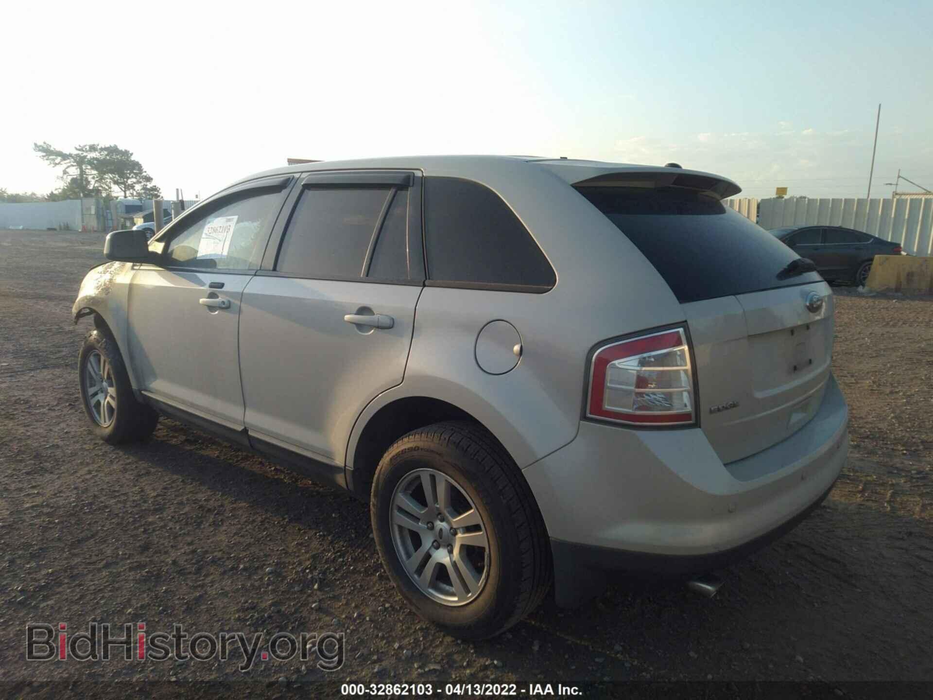 2007 FORD EDGE - VIN: 2FMDK38CX7BB66705 - Photo 3