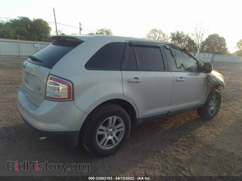2007 Ford EDGE (VIN 2FMDK38CX7BB66705) — фото 4 из 11