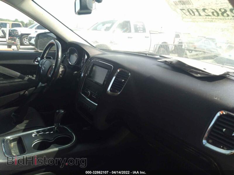 2011 Dodge DURANGO (VIN 1D4RD4GGXBC730296) — photo 5 of 10