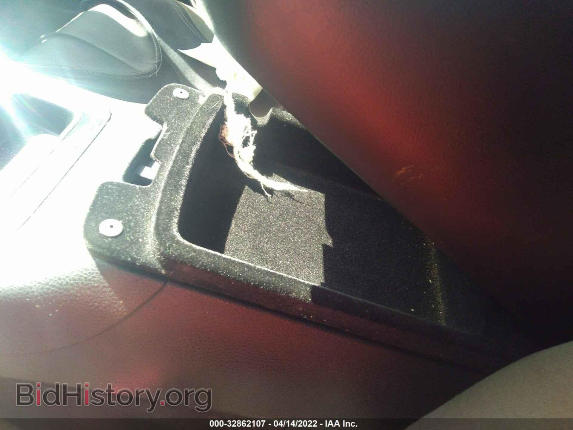 2011 DODGE DURANGO - VIN: 1D4RD4GGXBC730296 - Photo 6