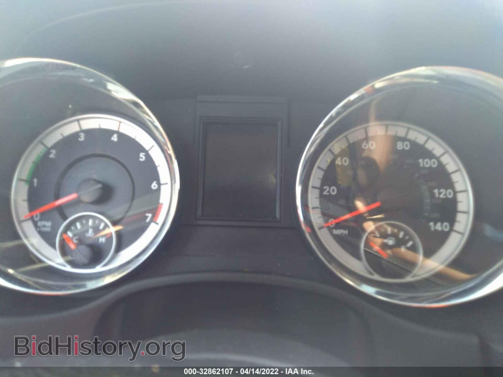 2011 DODGE DURANGO - VIN: 1D4RD4GGXBC730296 - Photo 7