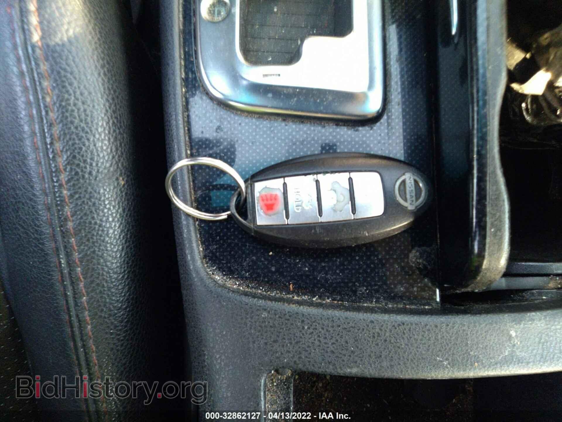 2011 NISSAN MAXIMA - VIN: 1N4AA5AP1BC800615 - Фото 11