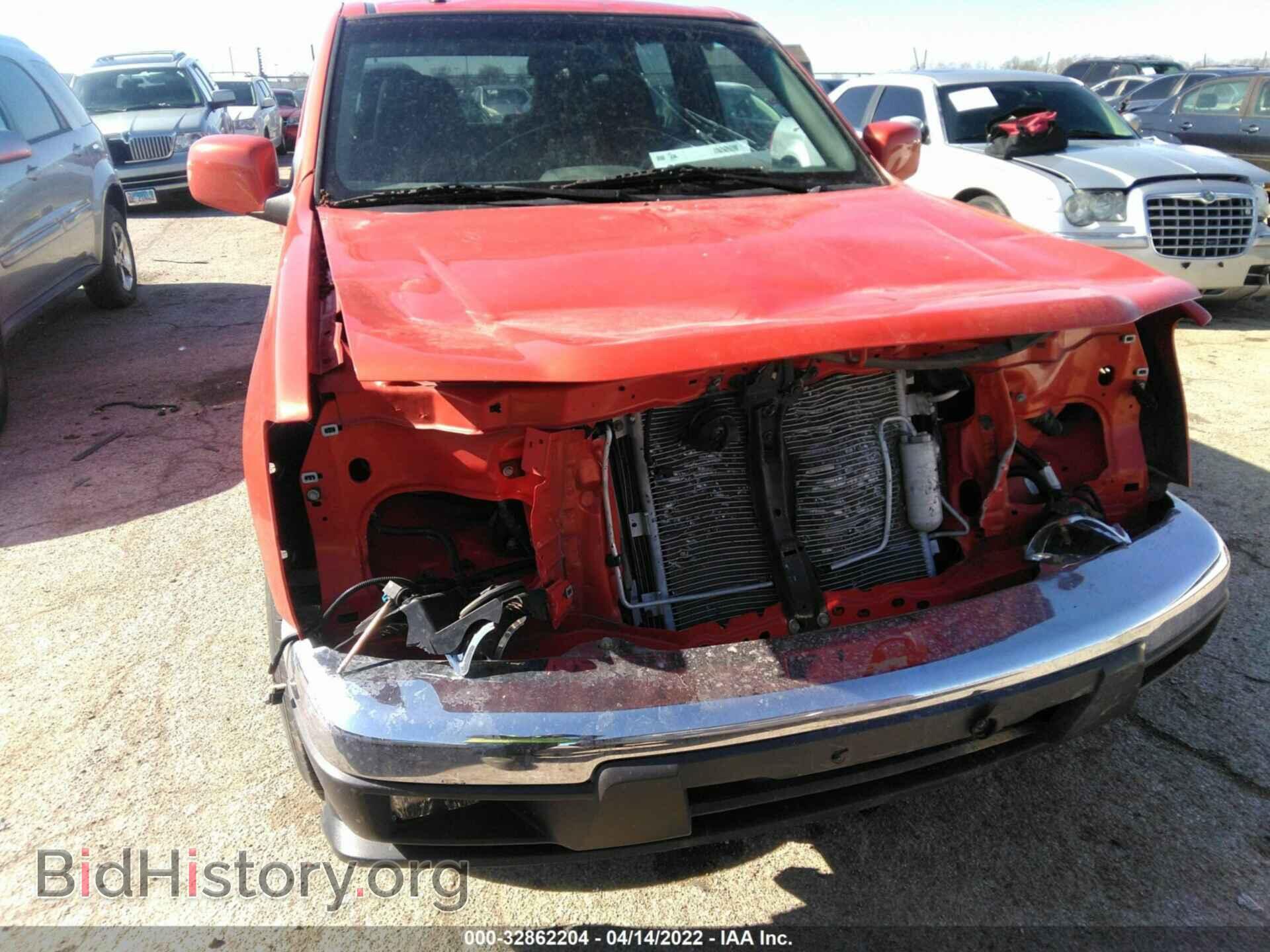 2009 GMC CANYON - VIN: 1GTCS13EX98155285 - Фото 6