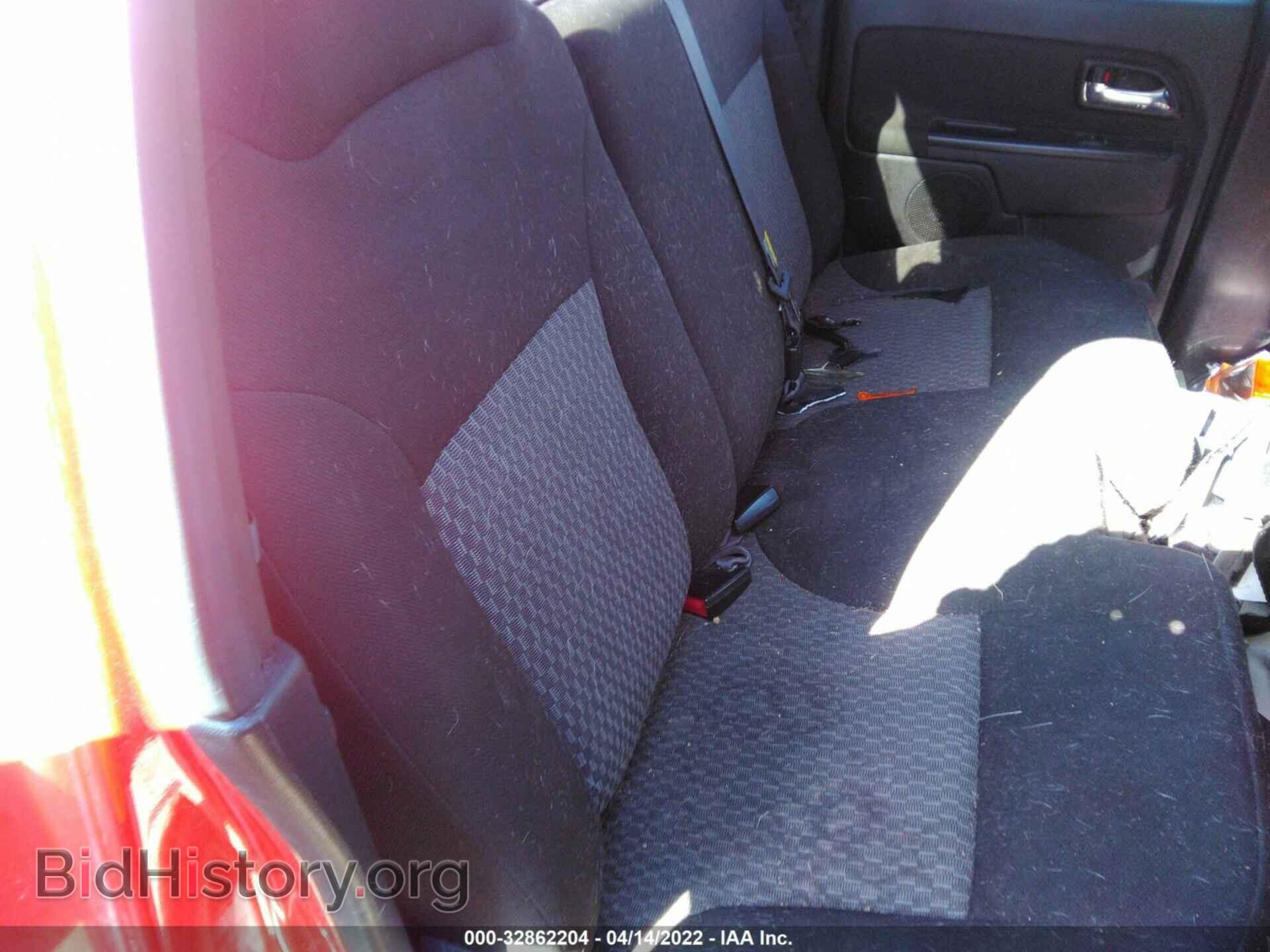 2009 GMC CANYON - VIN: 1GTCS13EX98155285 - Фото 8