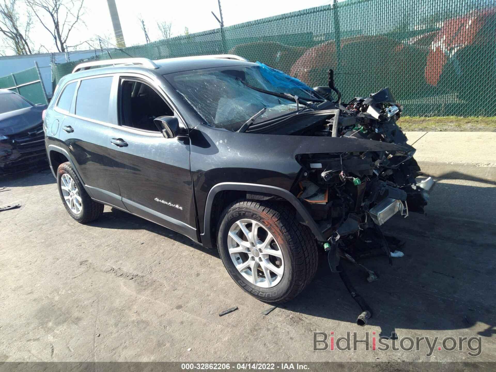 Photo 1C4PJMCB6EW274968 - JEEP CHEROKEE 2014