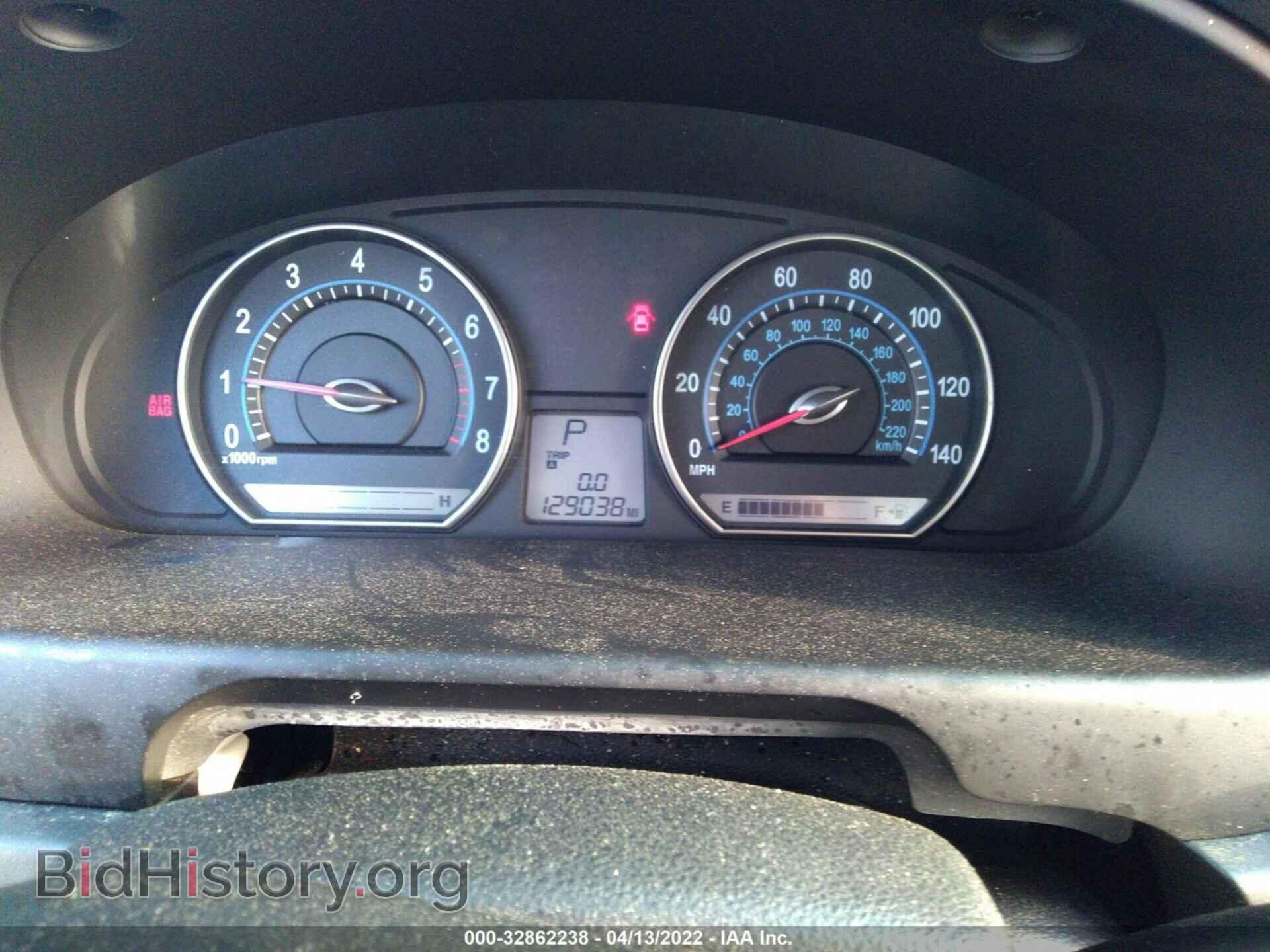 2008 KIA OPTIMA - VIN: KNAGE123485209282 - Фото 7
