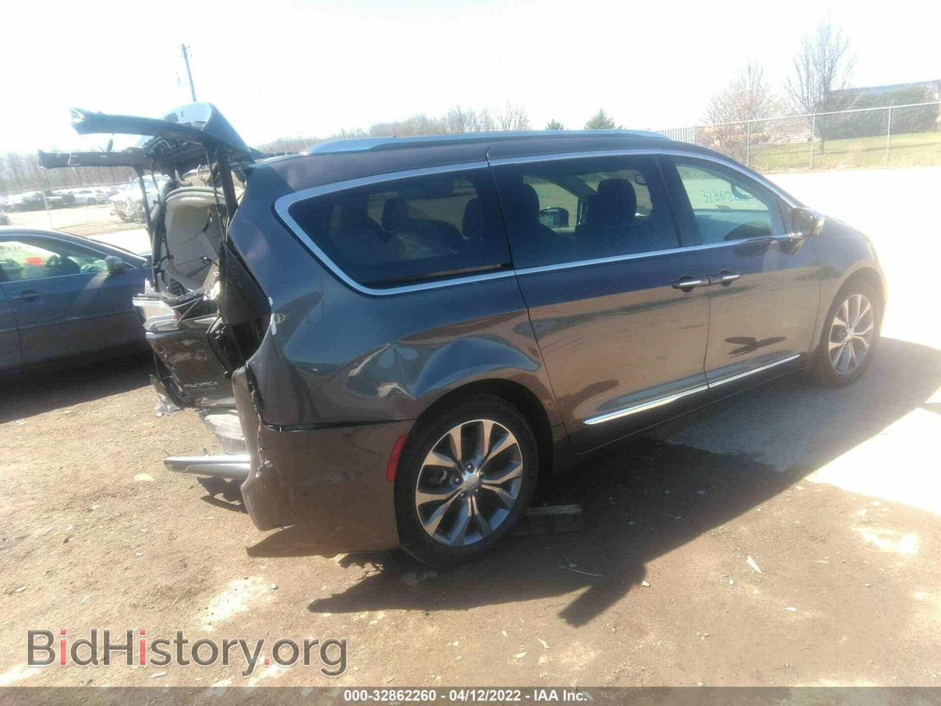 2017 CHRYSLER PACIFICA - VIN: 2C4RC1GG1HR670472 - Photo 4