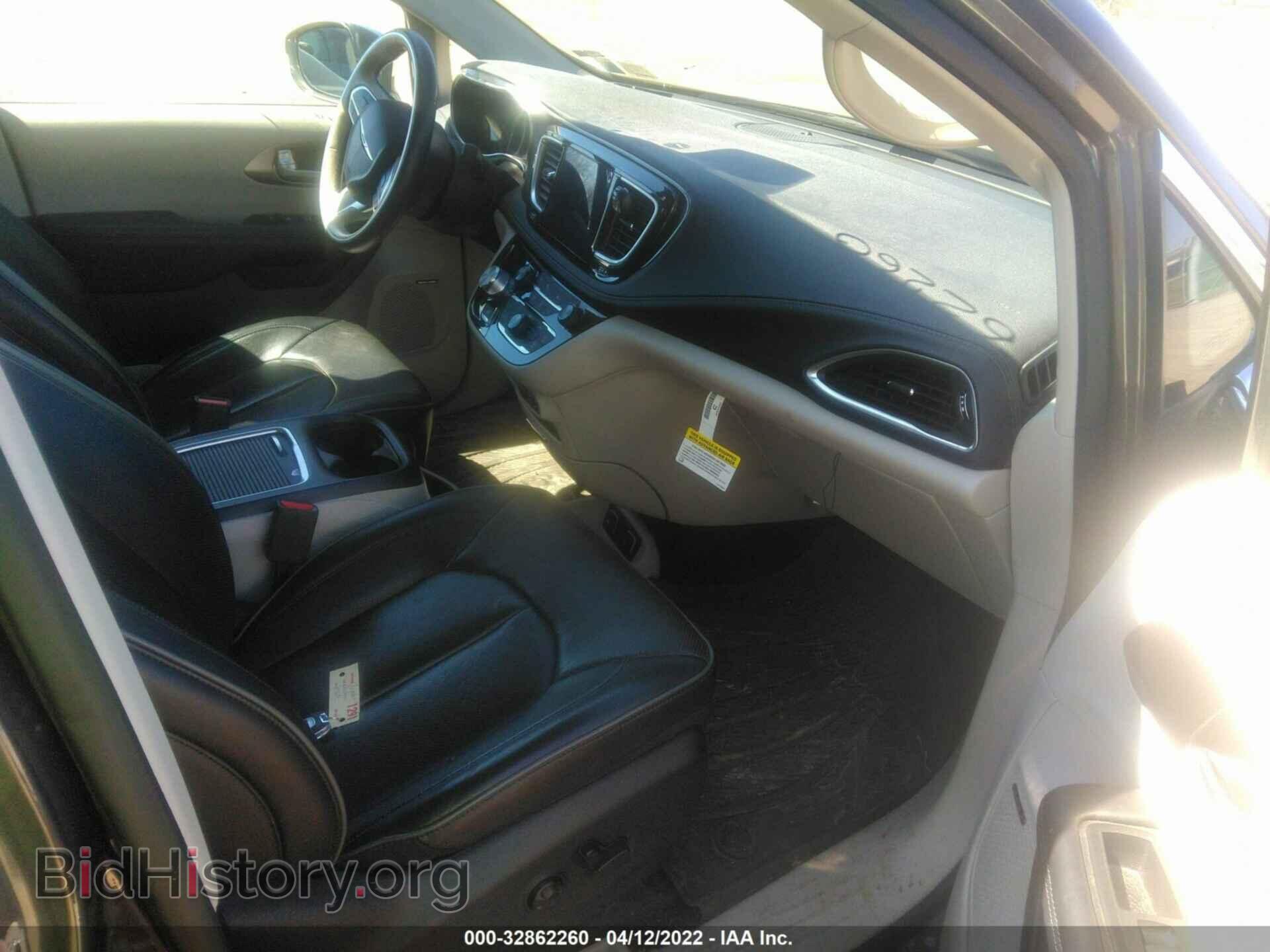 2017 CHRYSLER PACIFICA - VIN: 2C4RC1GG1HR670472 - Photo 5