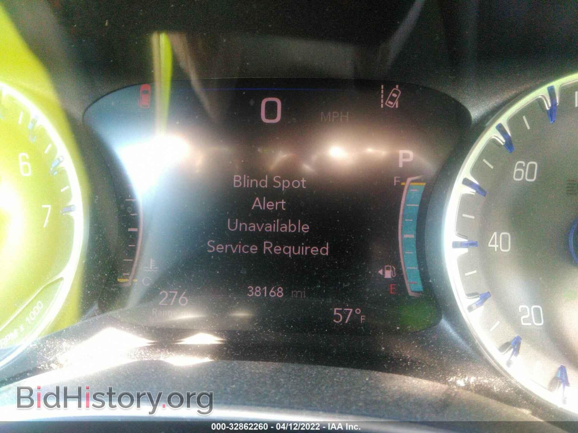 2017 CHRYSLER PACIFICA - VIN: 2C4RC1GG1HR670472 - Photo 7