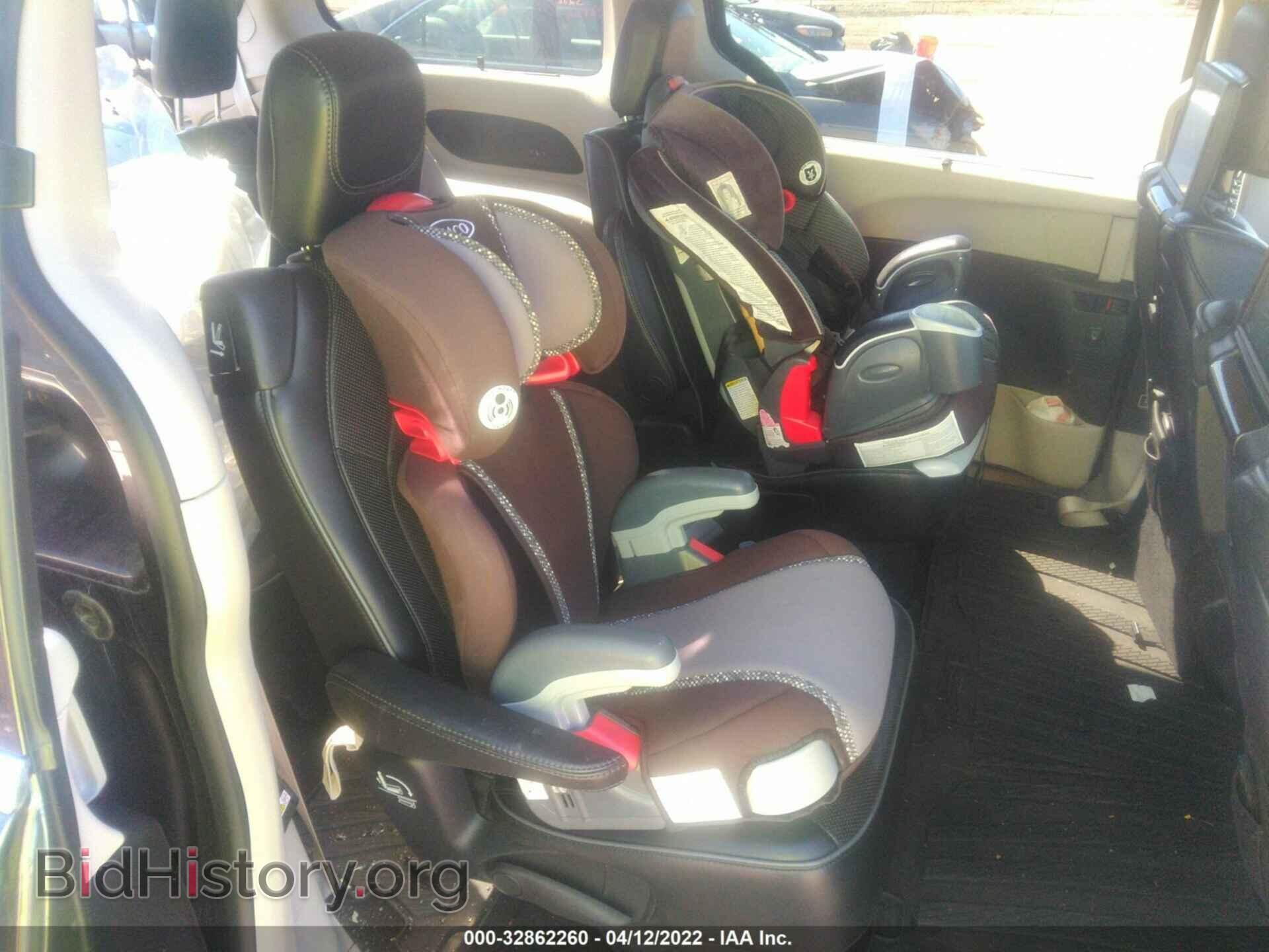 2017 CHRYSLER PACIFICA - VIN: 2C4RC1GG1HR670472 - Photo 8