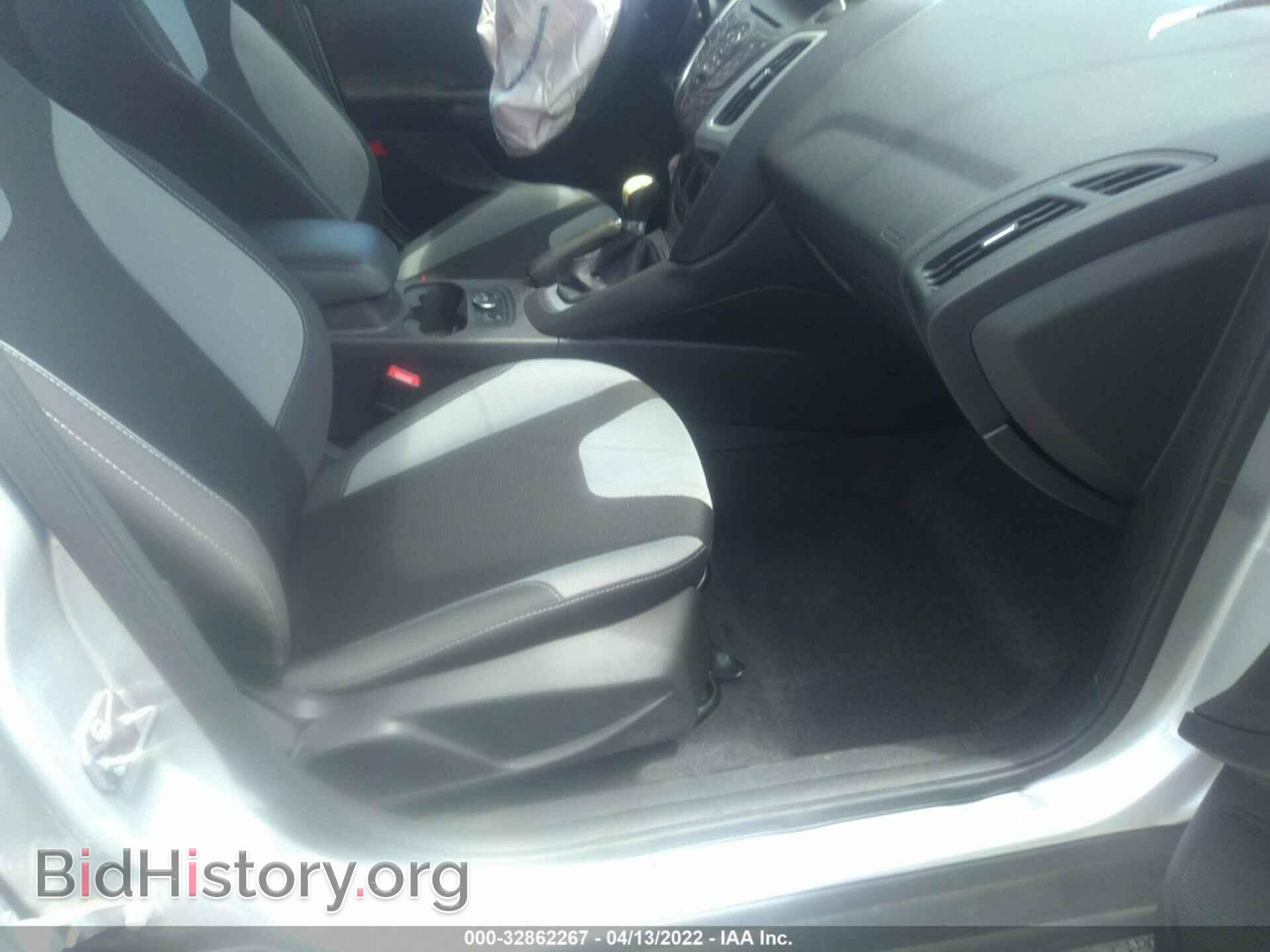 2014 FORD FOCUS - VIN: 1FADP3F26EL344743 - Фото 5