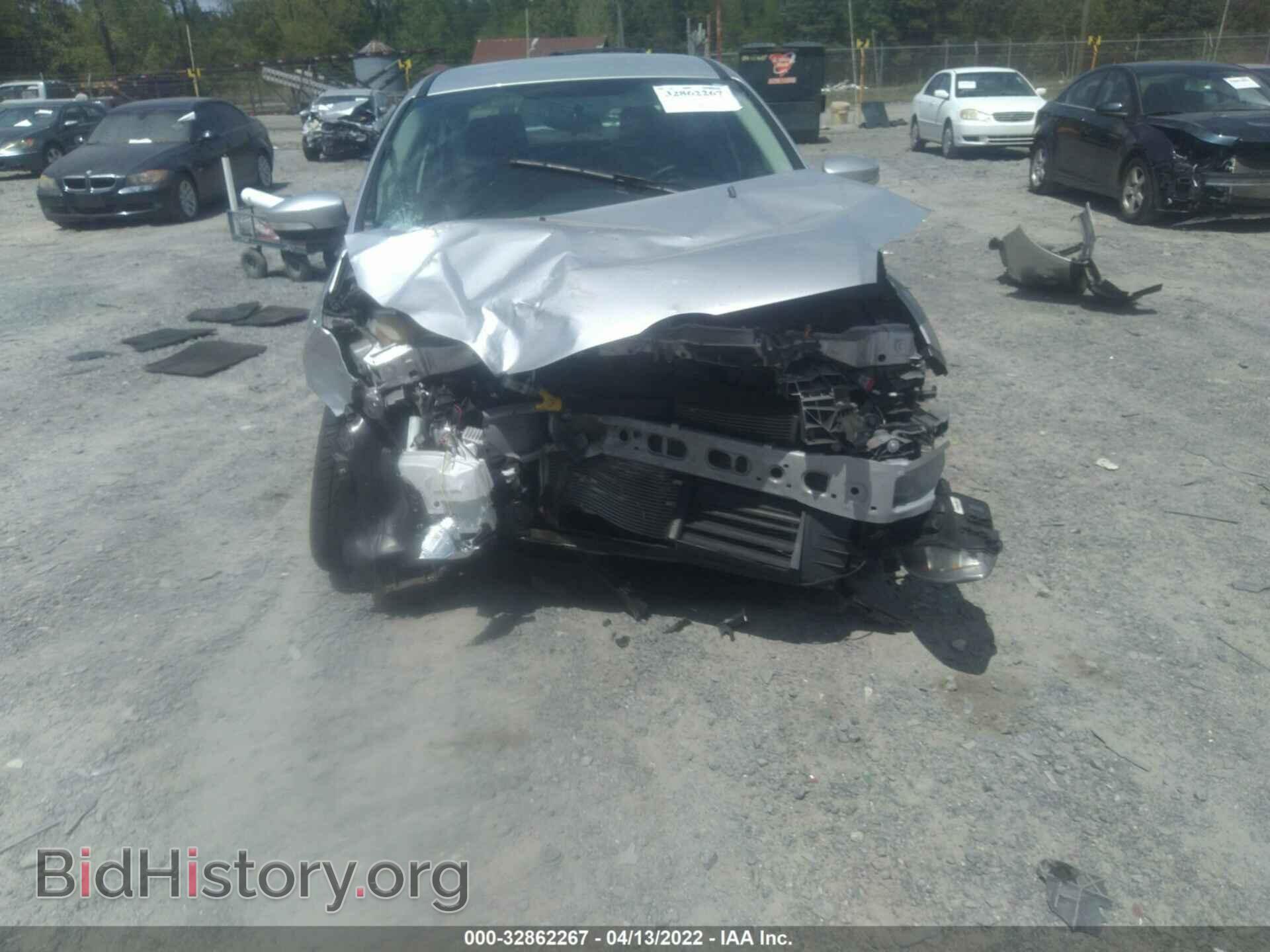 2014 FORD FOCUS - VIN: 1FADP3F26EL344743 - Фото 6