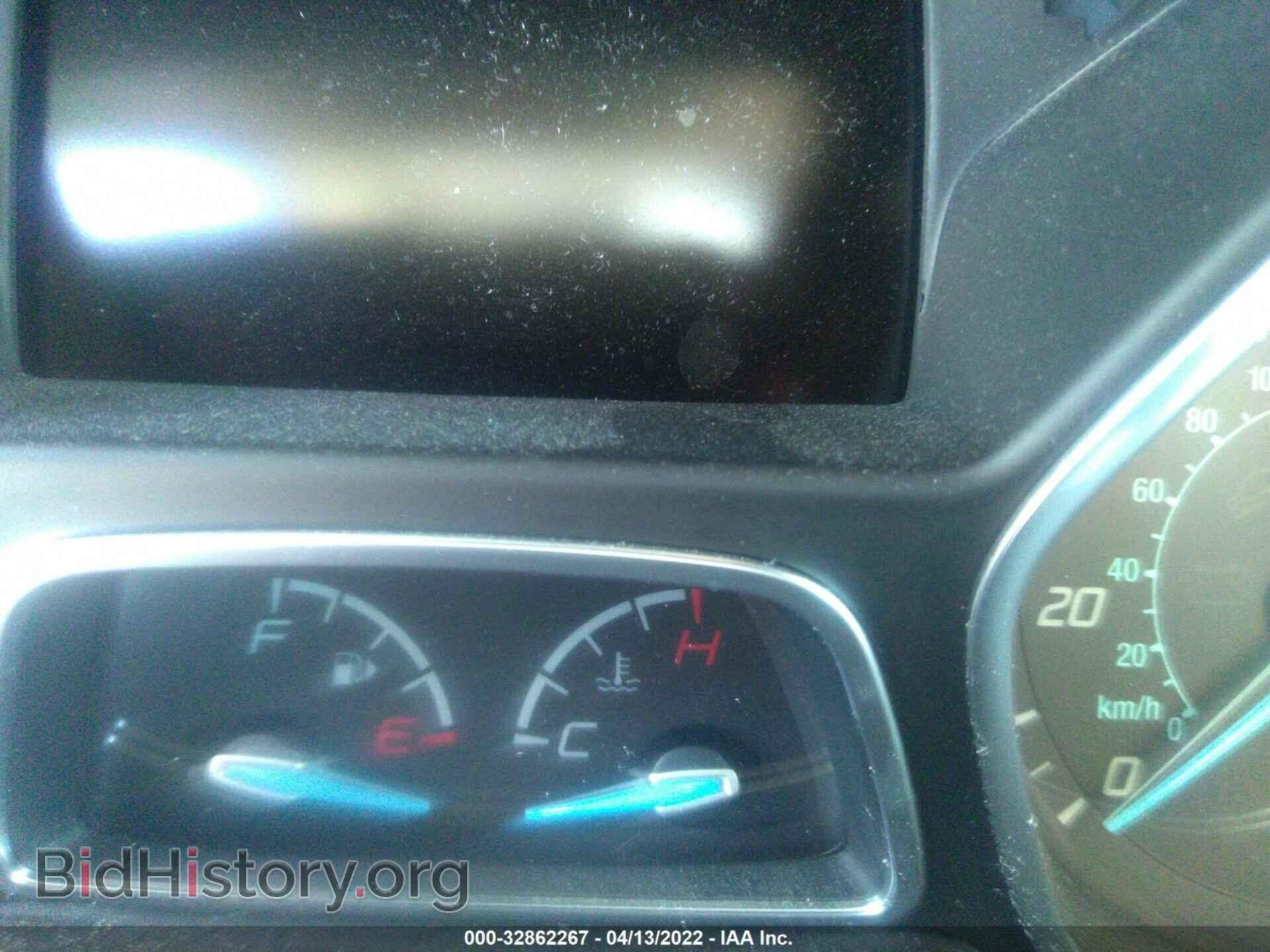 2014 FORD FOCUS - VIN: 1FADP3F26EL344743 - Фото 7