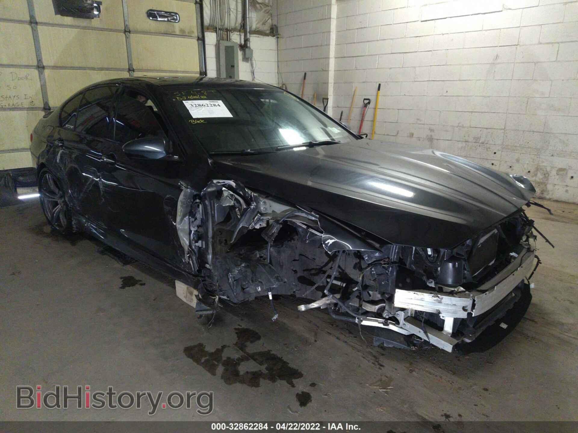 2014 BMW M5 - VIN: WBSFV9C50ED097765 - Photo 6