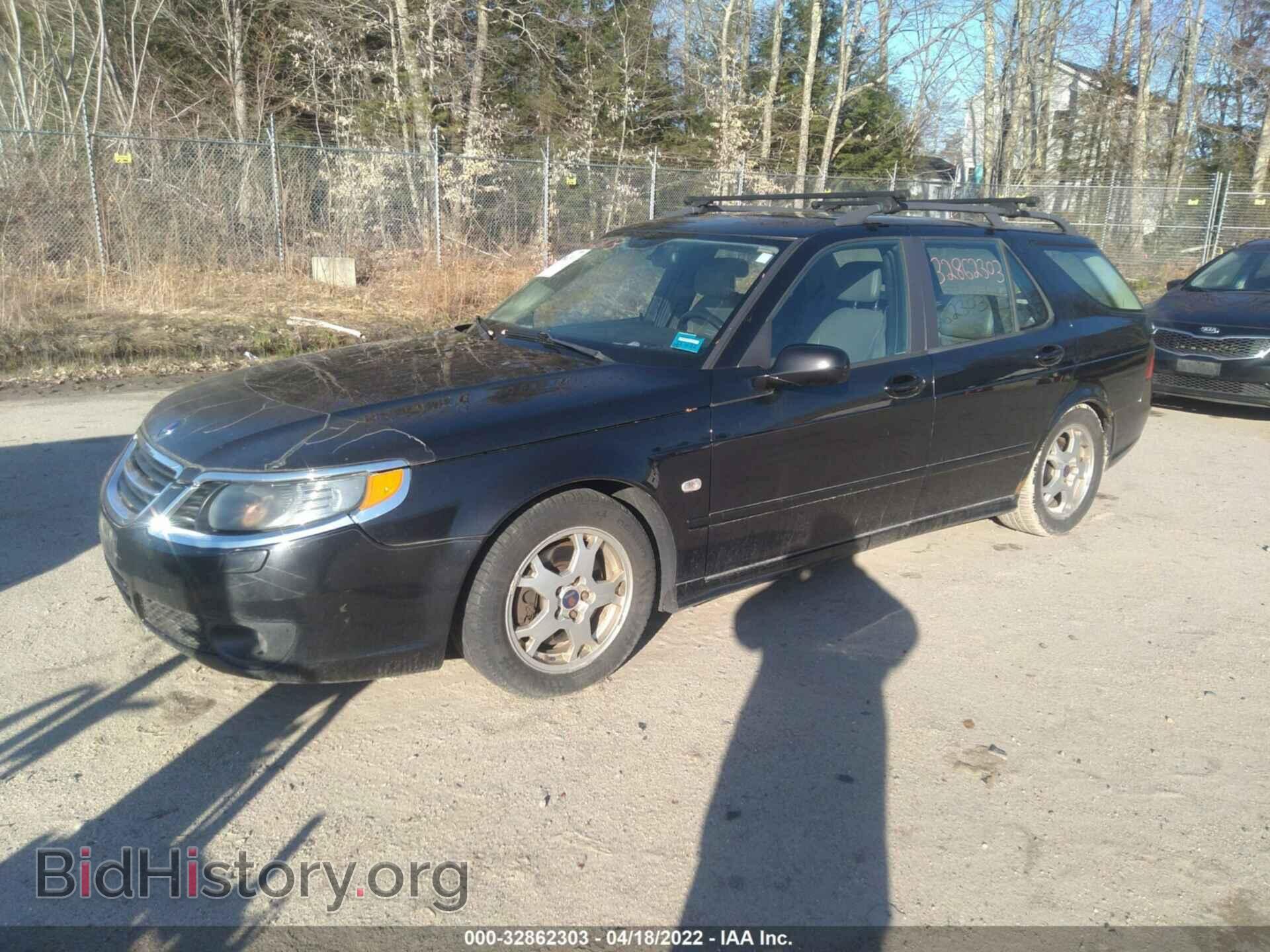 2007 SAAB 9-5 - VIN: YS3ED59G473519982 - Photo 2