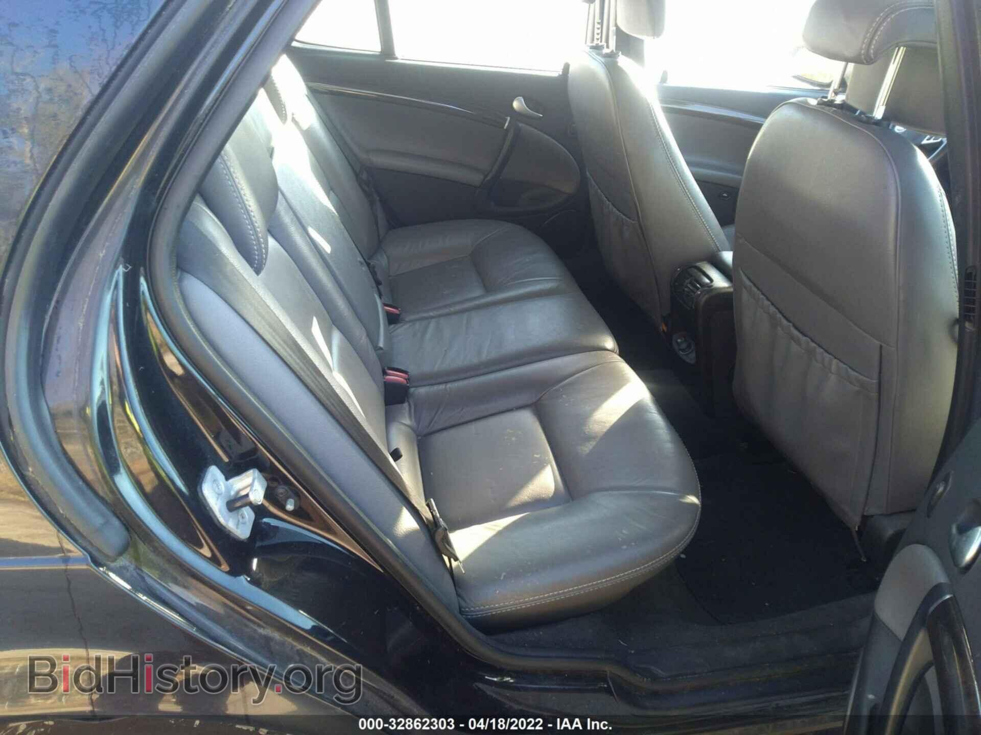 2007 SAAB 9-5 - VIN: YS3ED59G473519982 - Photo 8