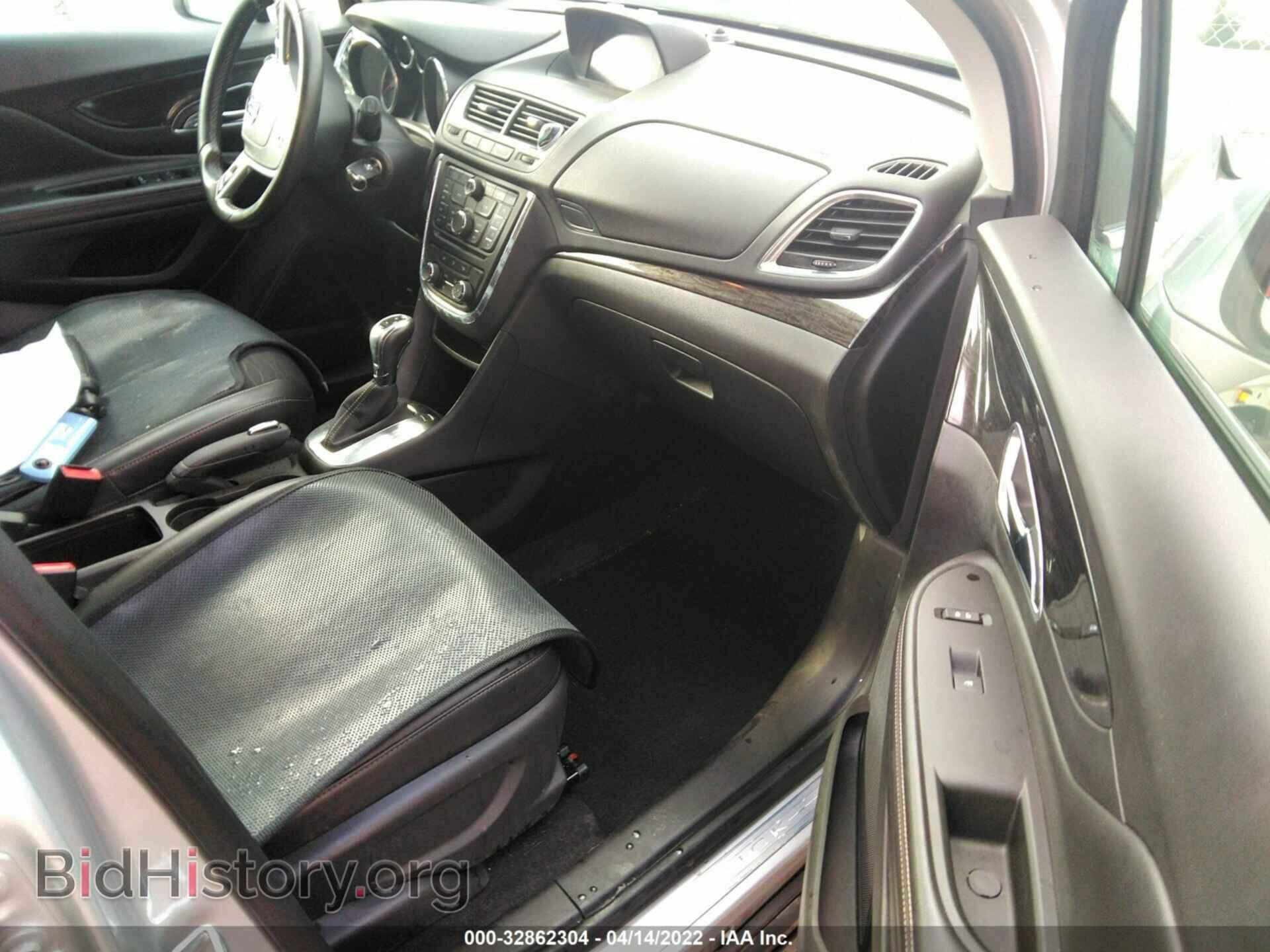 2015 BUICK ENCORE - VIN: KL4CJASB8FB162996 - Photo 5