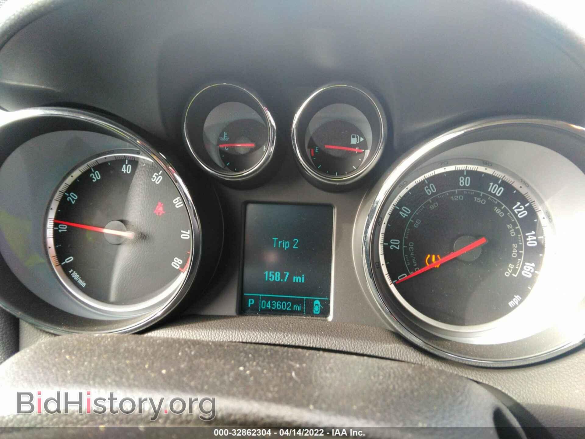 2015 BUICK ENCORE - VIN: KL4CJASB8FB162996 - Photo 7