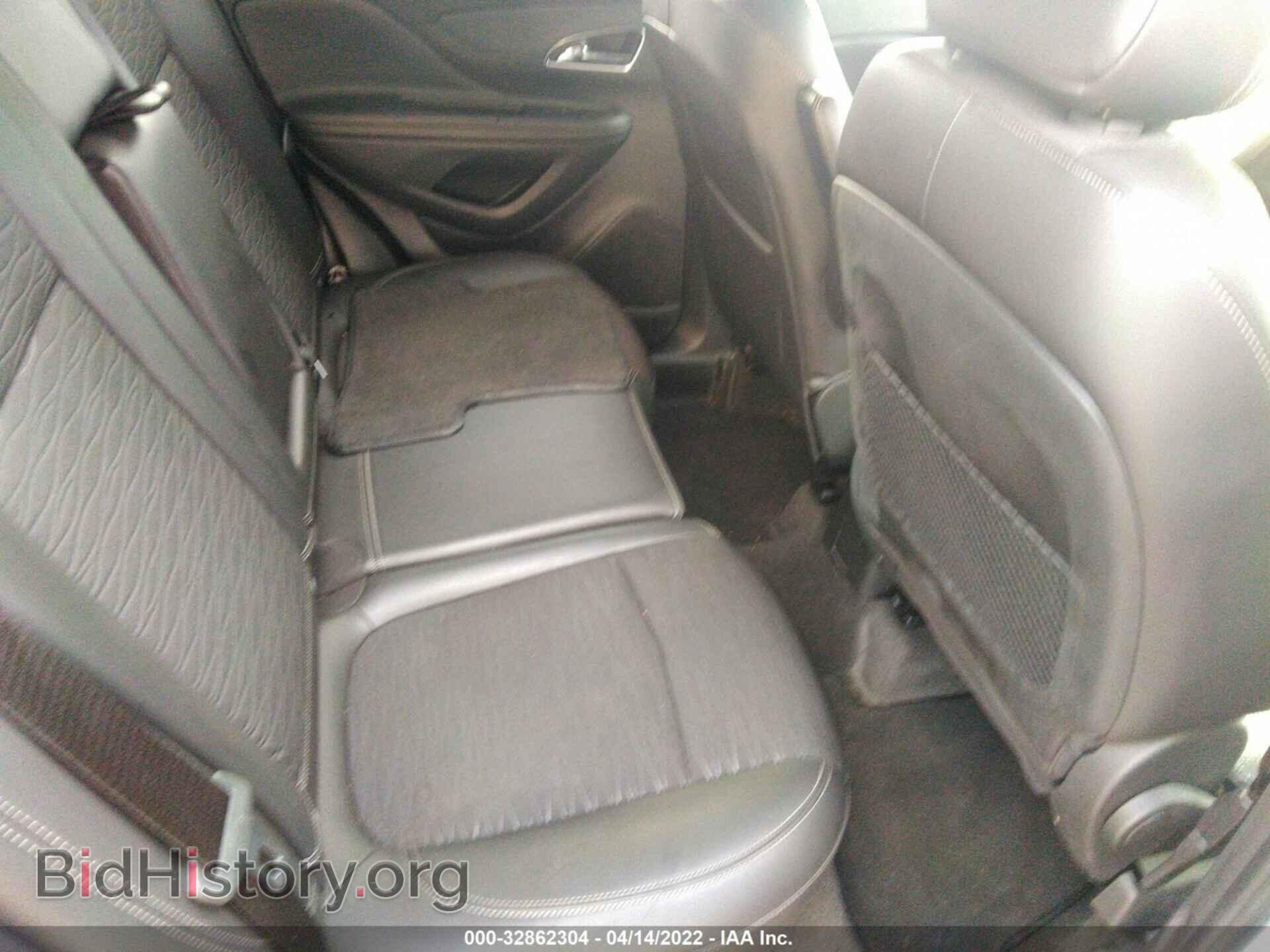 2015 BUICK ENCORE - VIN: KL4CJASB8FB162996 - Photo 8