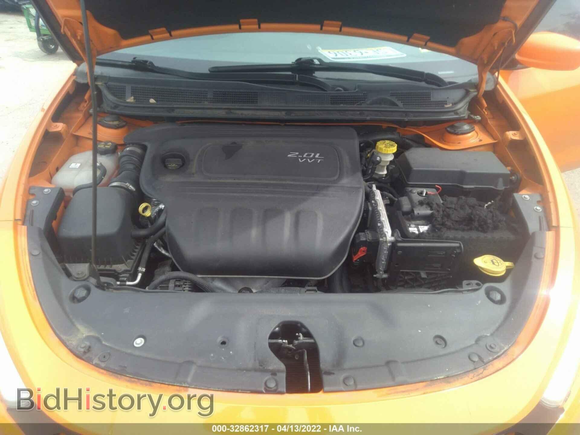 2013 DODGE DART - VIN: 1C3CDFBAXDD171531 - Photo 10
