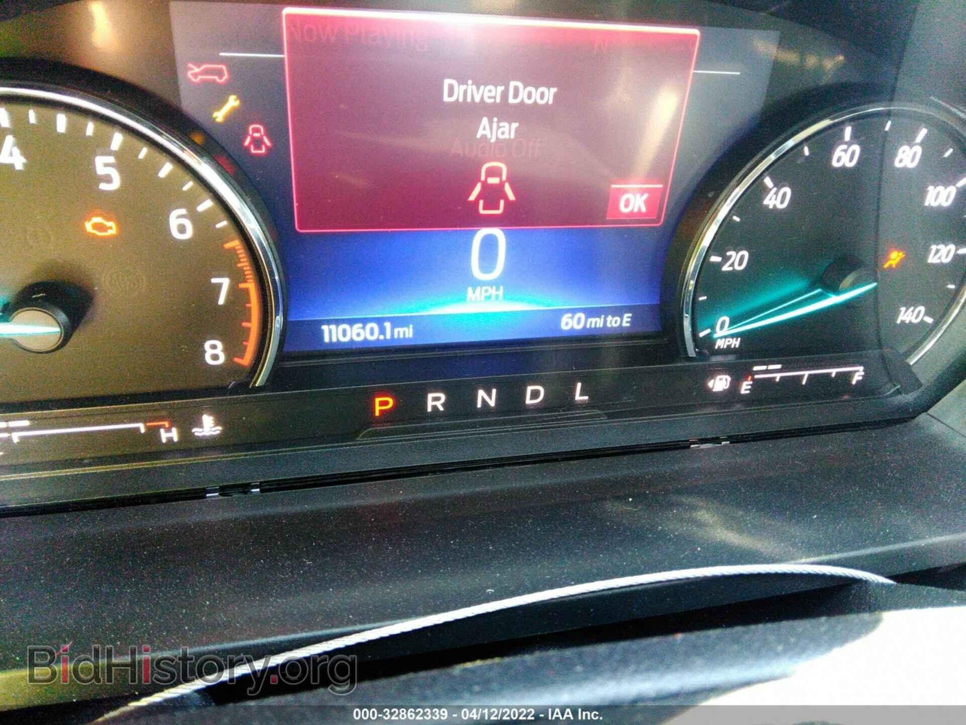 2021 FORD EXPLORER - VIN: 1FMSK7DH5MGC51682 - Photo 7