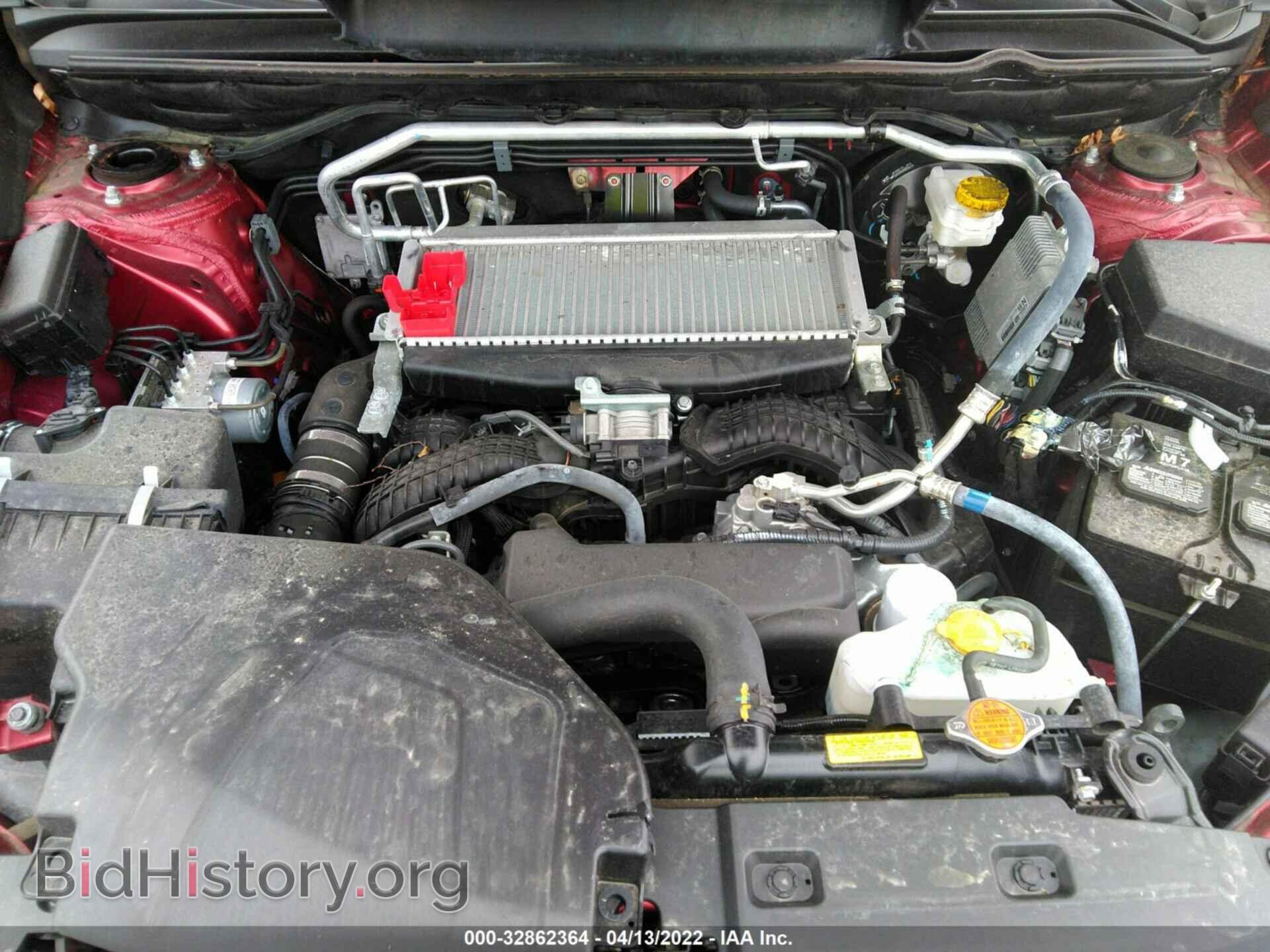 2020 SUBARU ASCENT - VIN: 4S4WMAPD3L3479610 - Фото 10